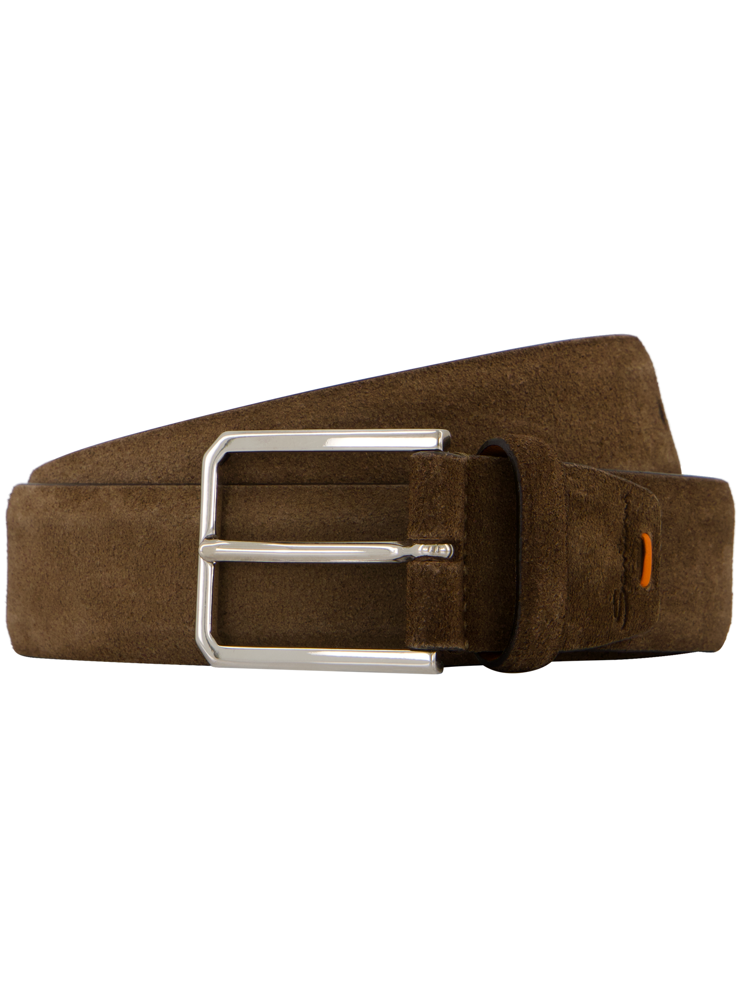Riem van suède | TAUPE BRUIN