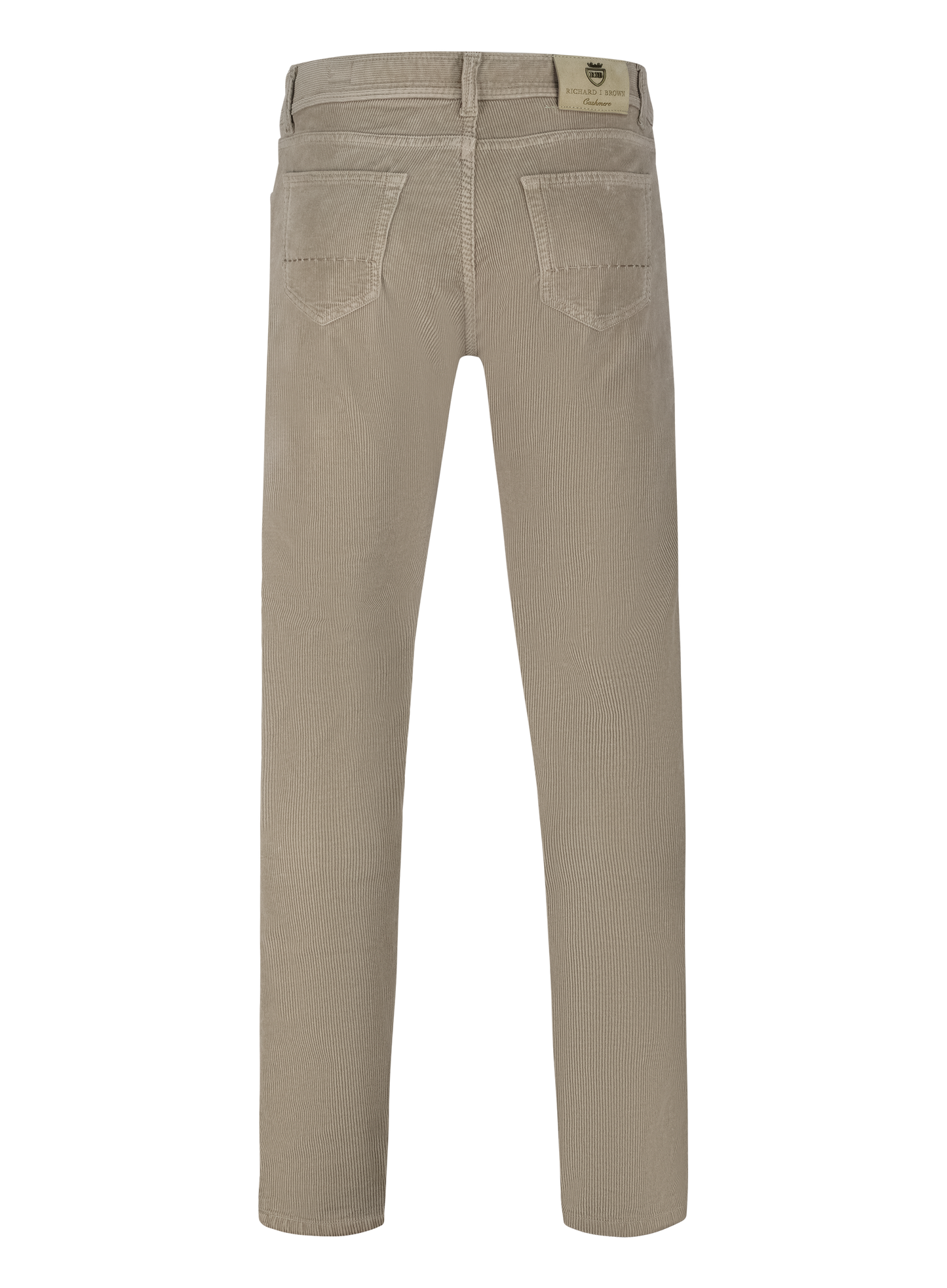 Tokyo 5-pocket Corduroyjeans | TAUPE BEIGE