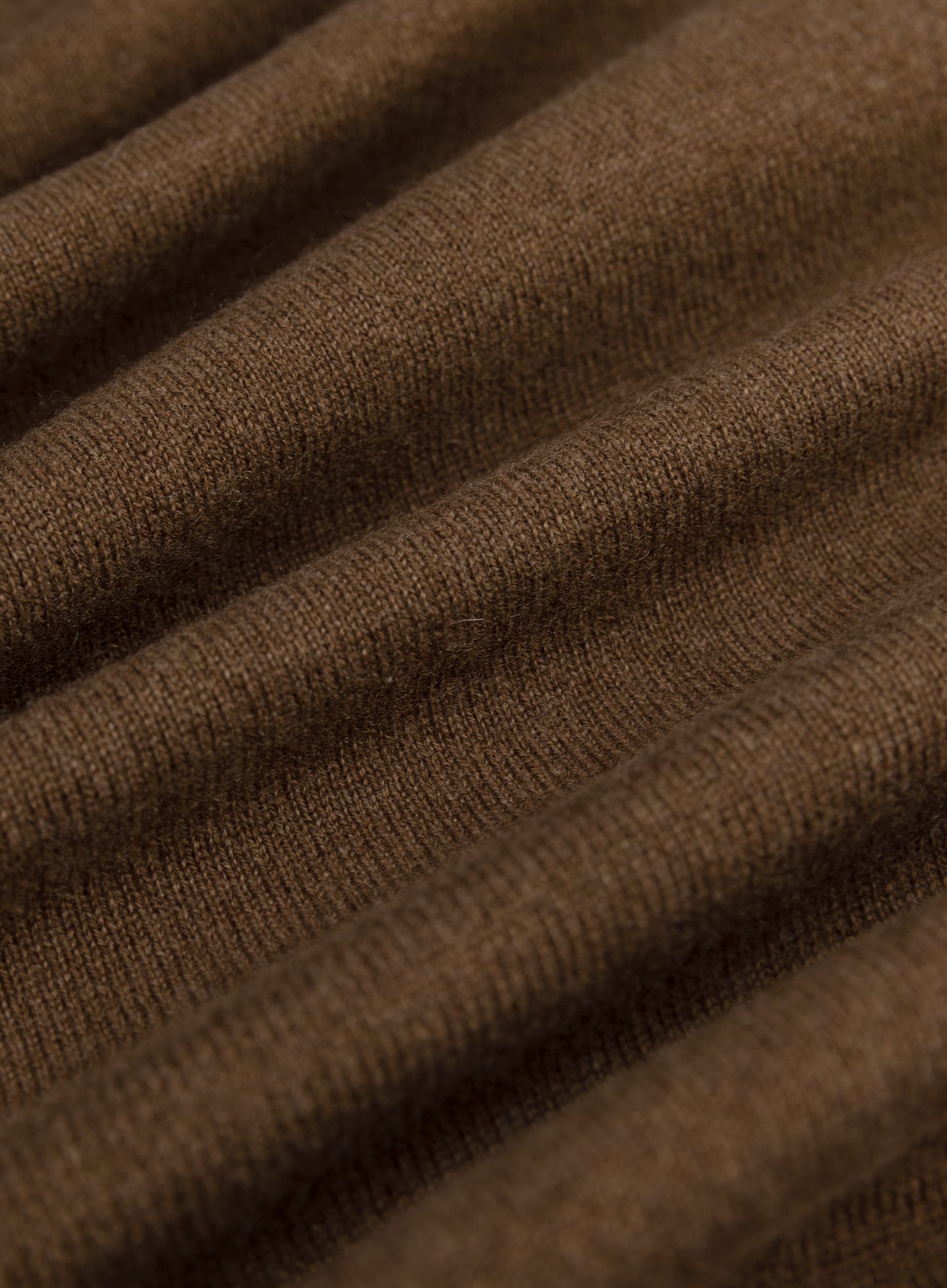 Coltrui van cashmere | FULL_WIDTH | Bruin