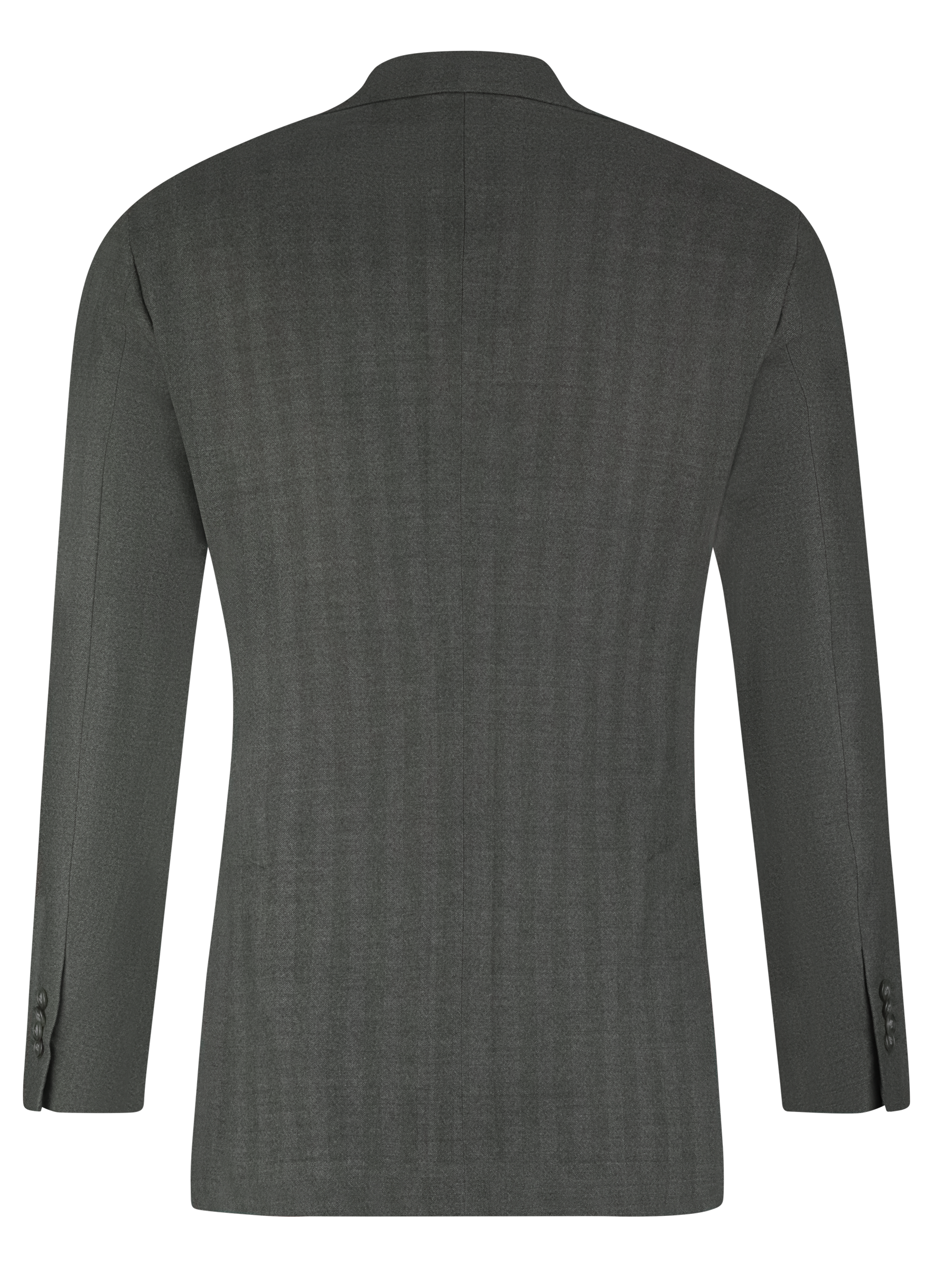 Jasje van wol en zijde | Groen