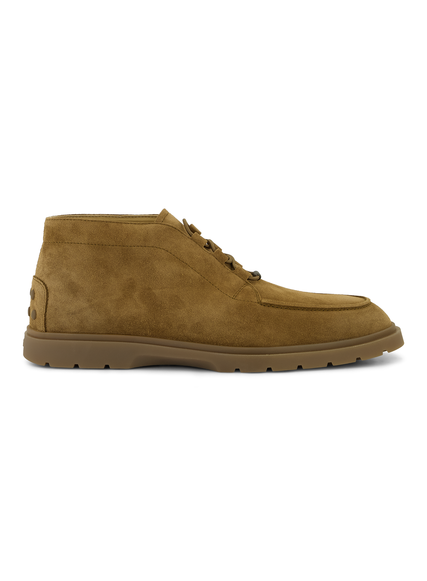 Desert boots van suède | Licht Bruin