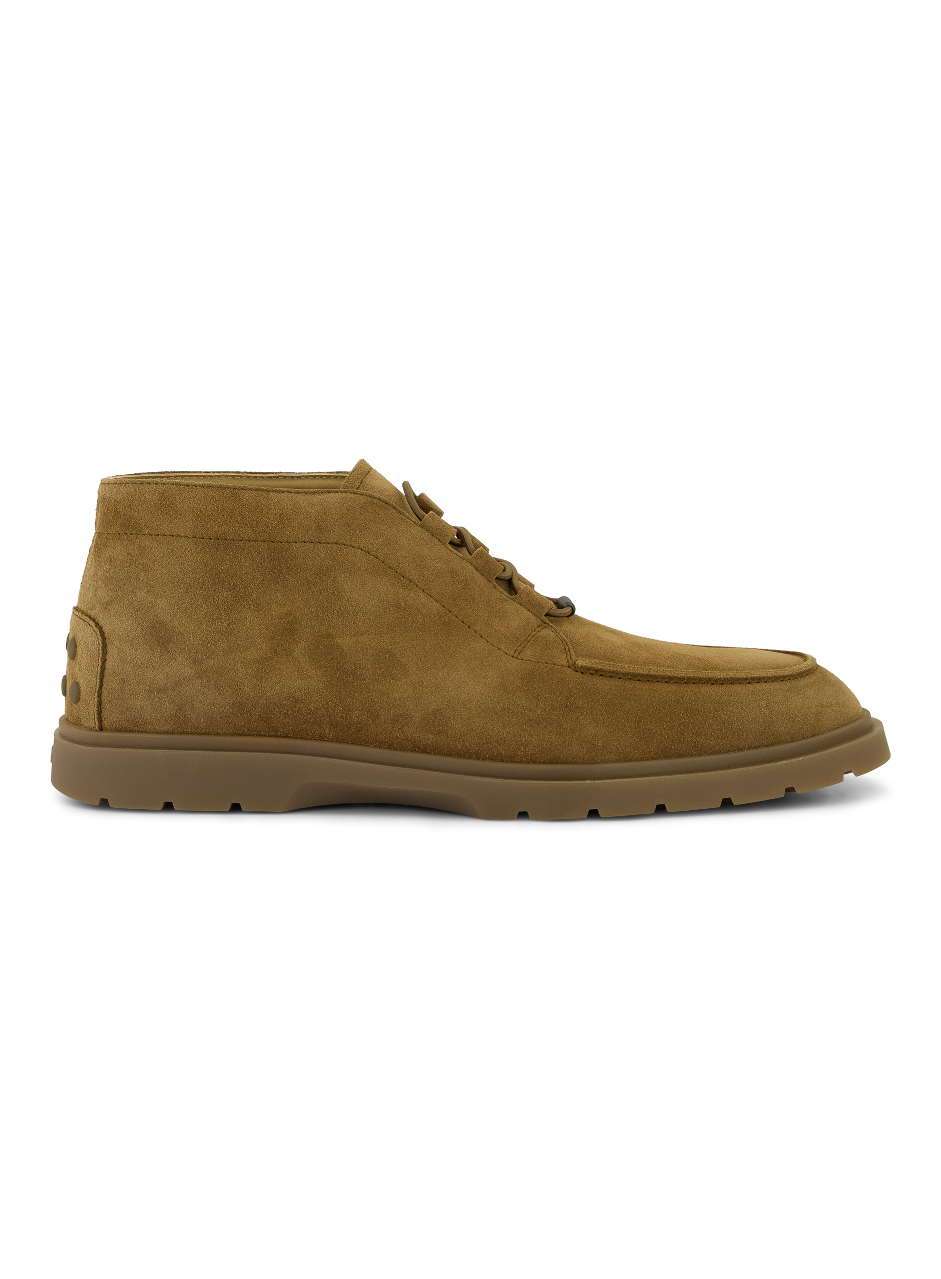 Desert boots van suède | Licht Bruin