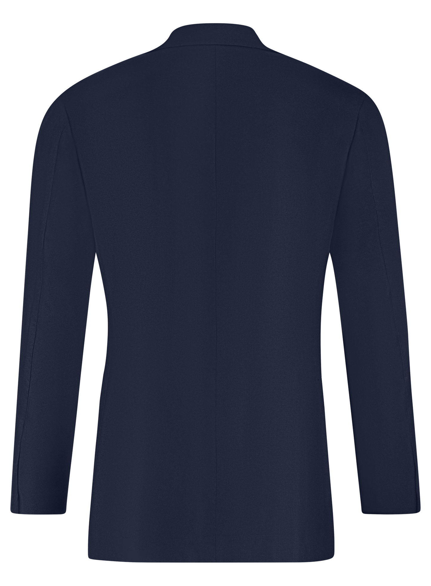 Handgemaakt jasje van cashmere | BLUE NAVY