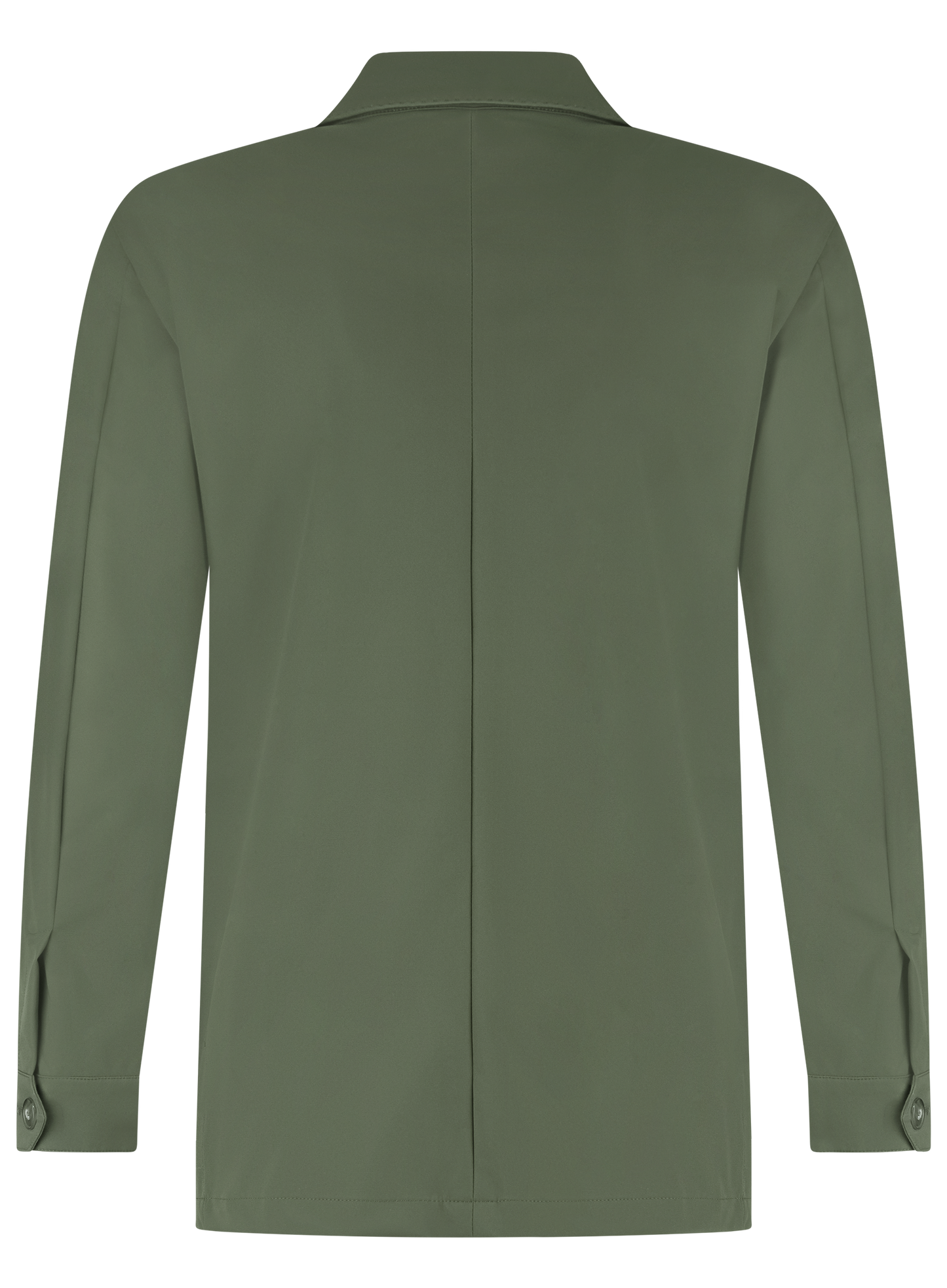 Tech field jacket | Groen