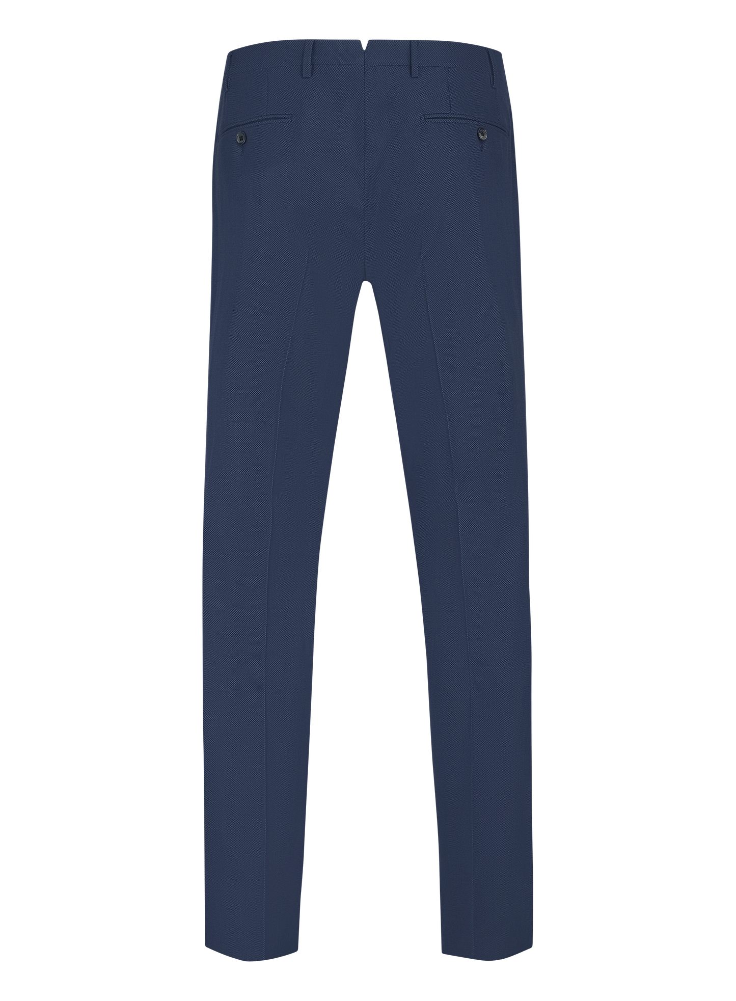 Pak van virgin wol | Blauw
