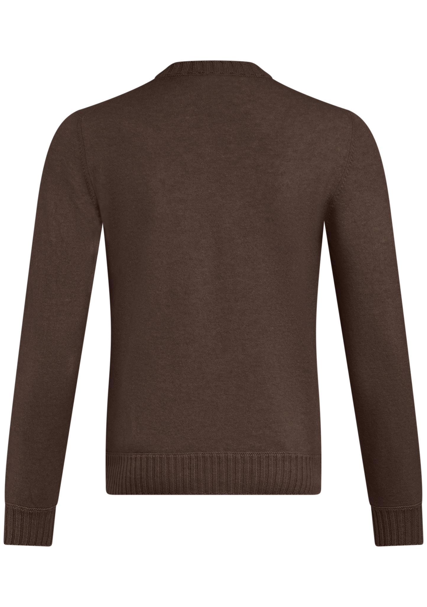 Crewneck van cashmere | FULL_WIDTH | TAUPE BRUIN