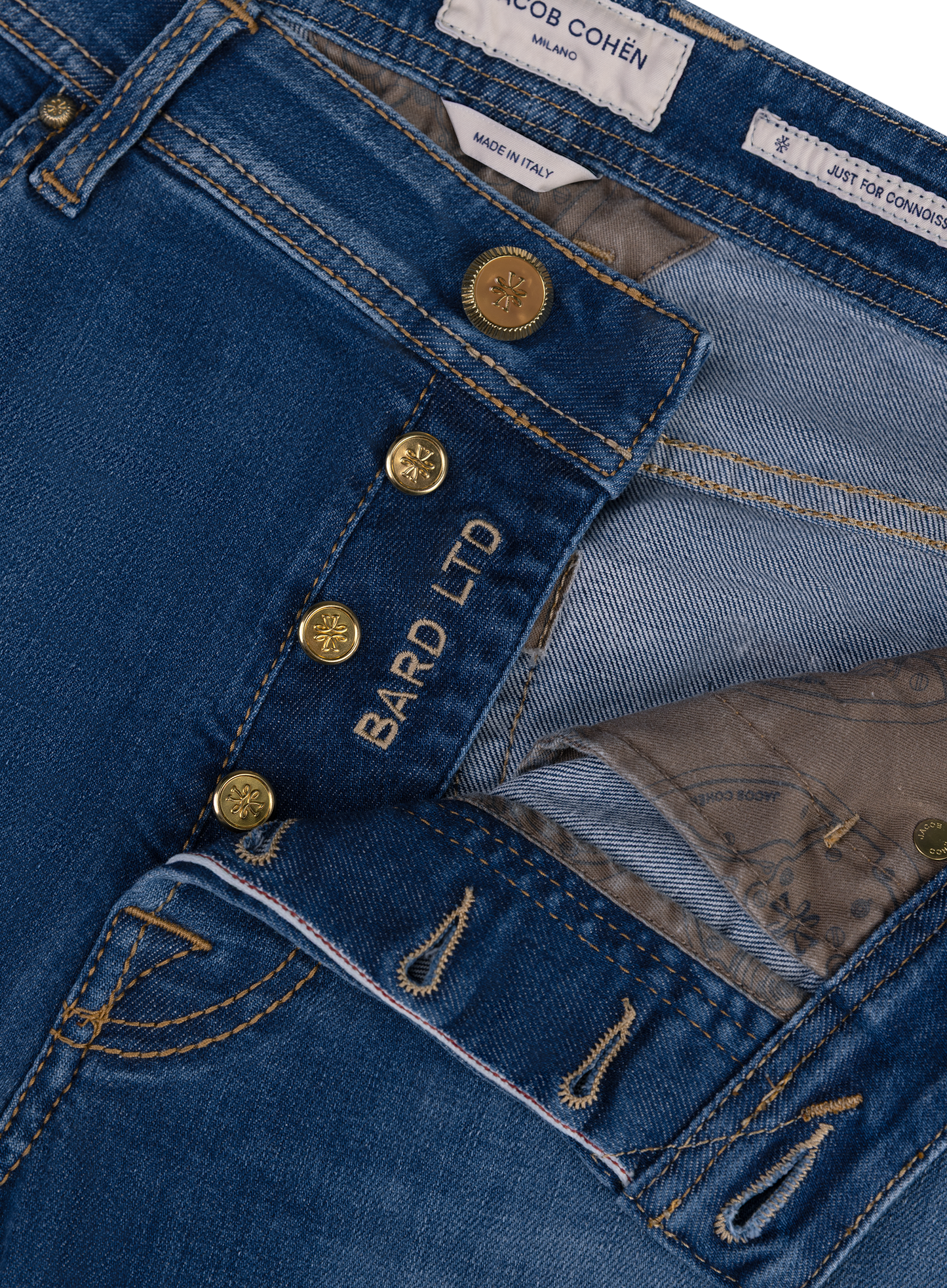 Bard jeans | FULL_WIDTH | MID.BLAUW