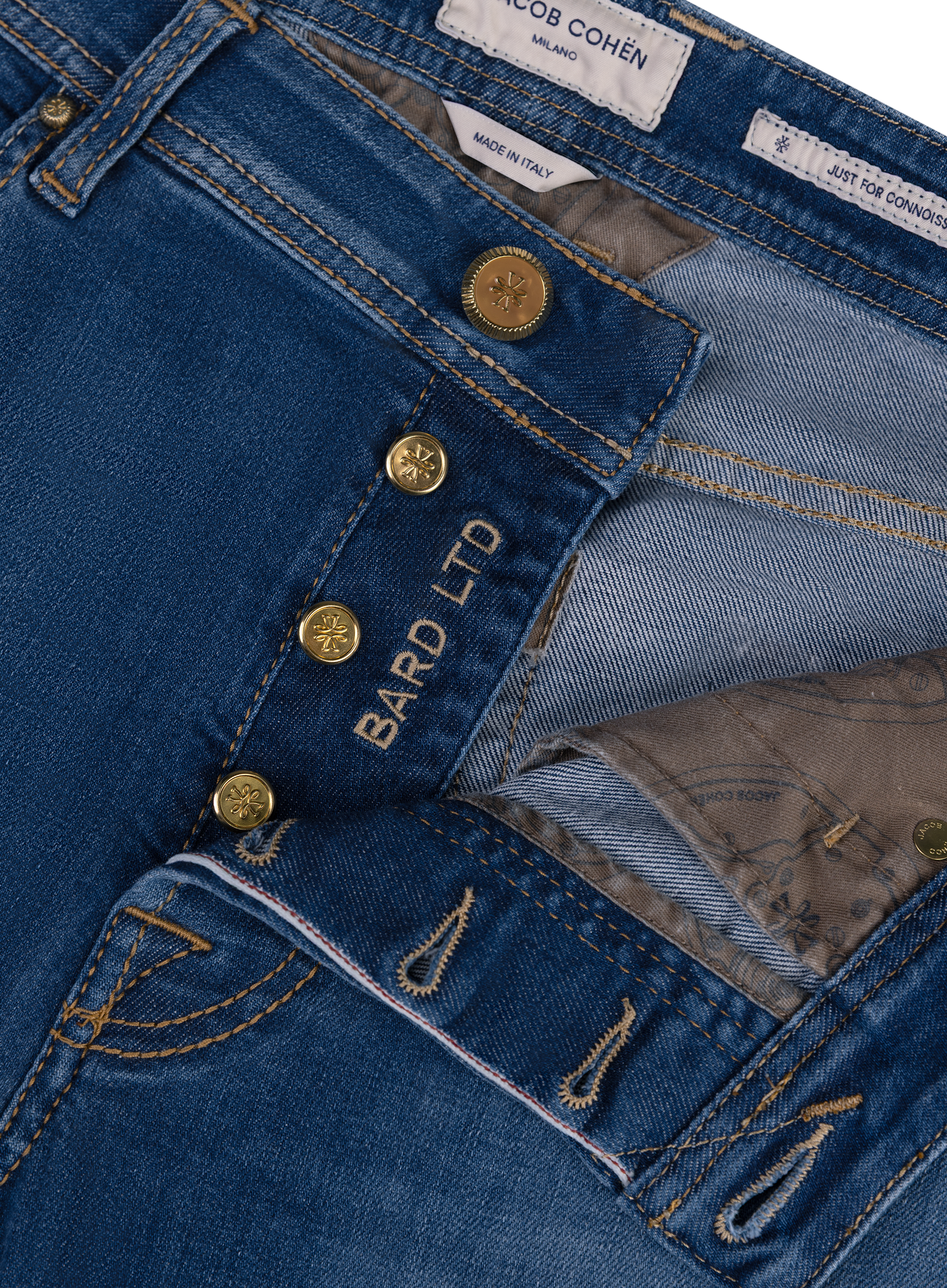 Bard jeans | FULL_WIDTH | MID.BLAUW