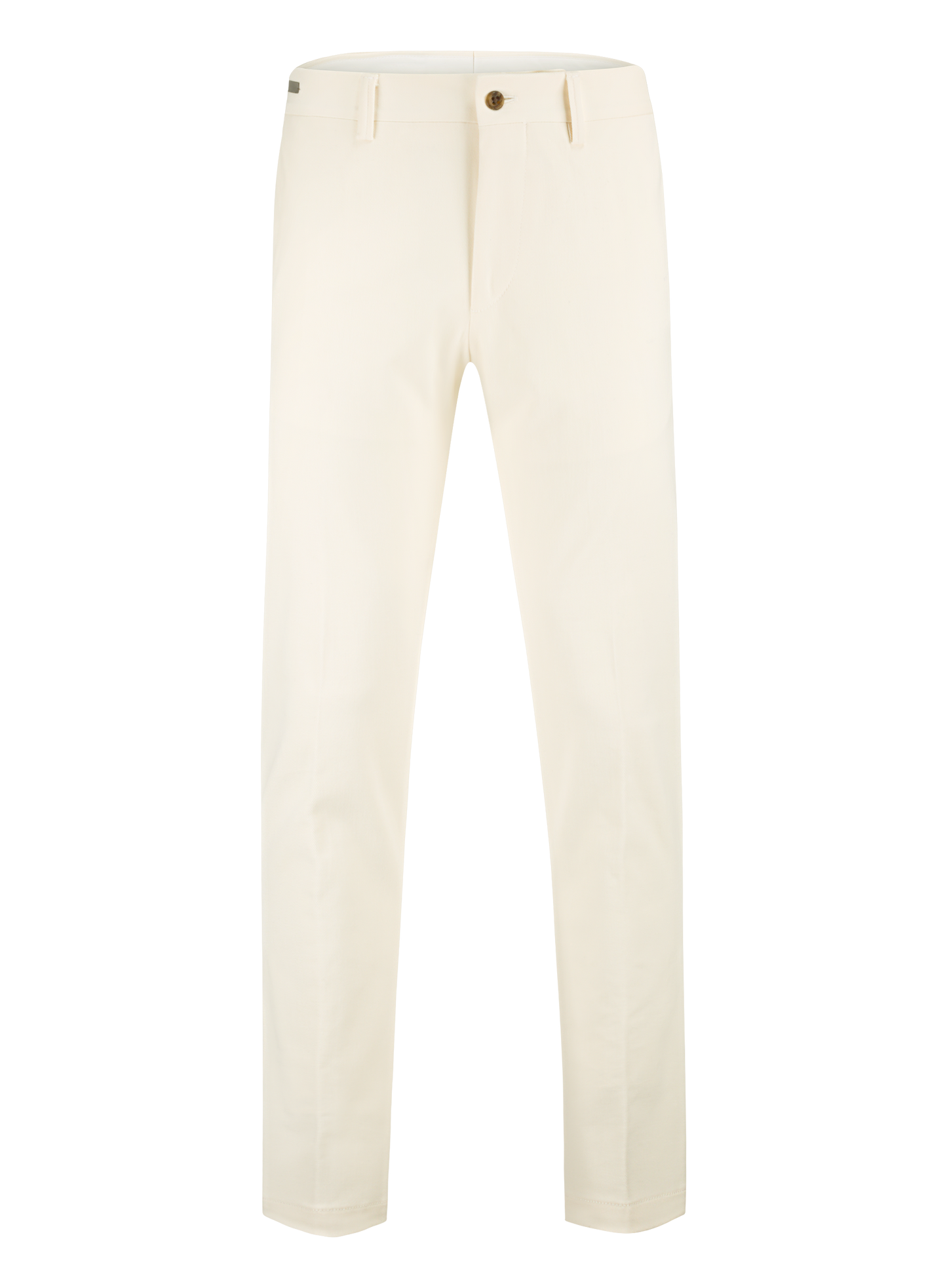 Pantalon van katoen | ROOM-WIT