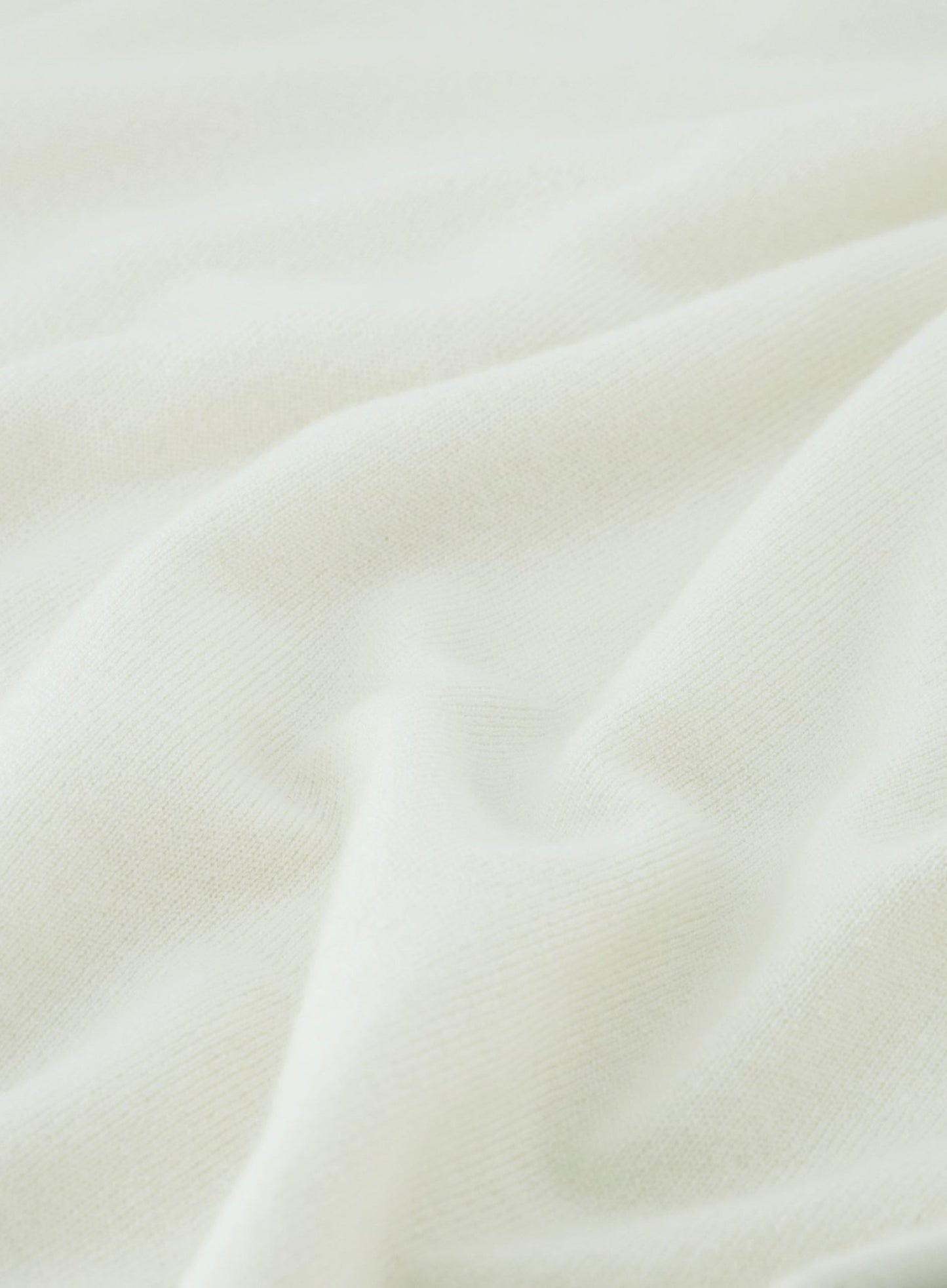 Coltrui van cashmere | Off-White