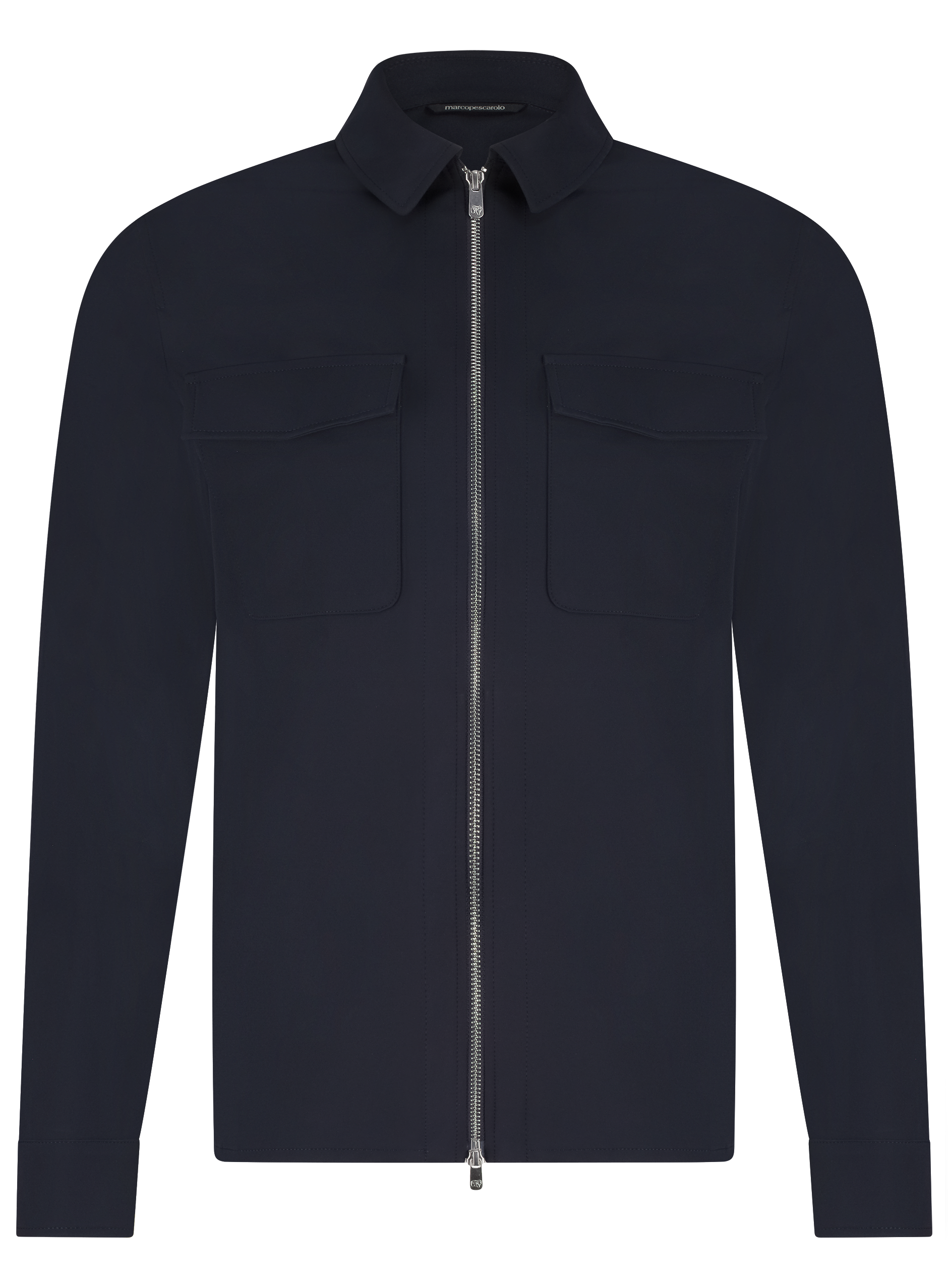 Urus overshirt | BLUE NAVY