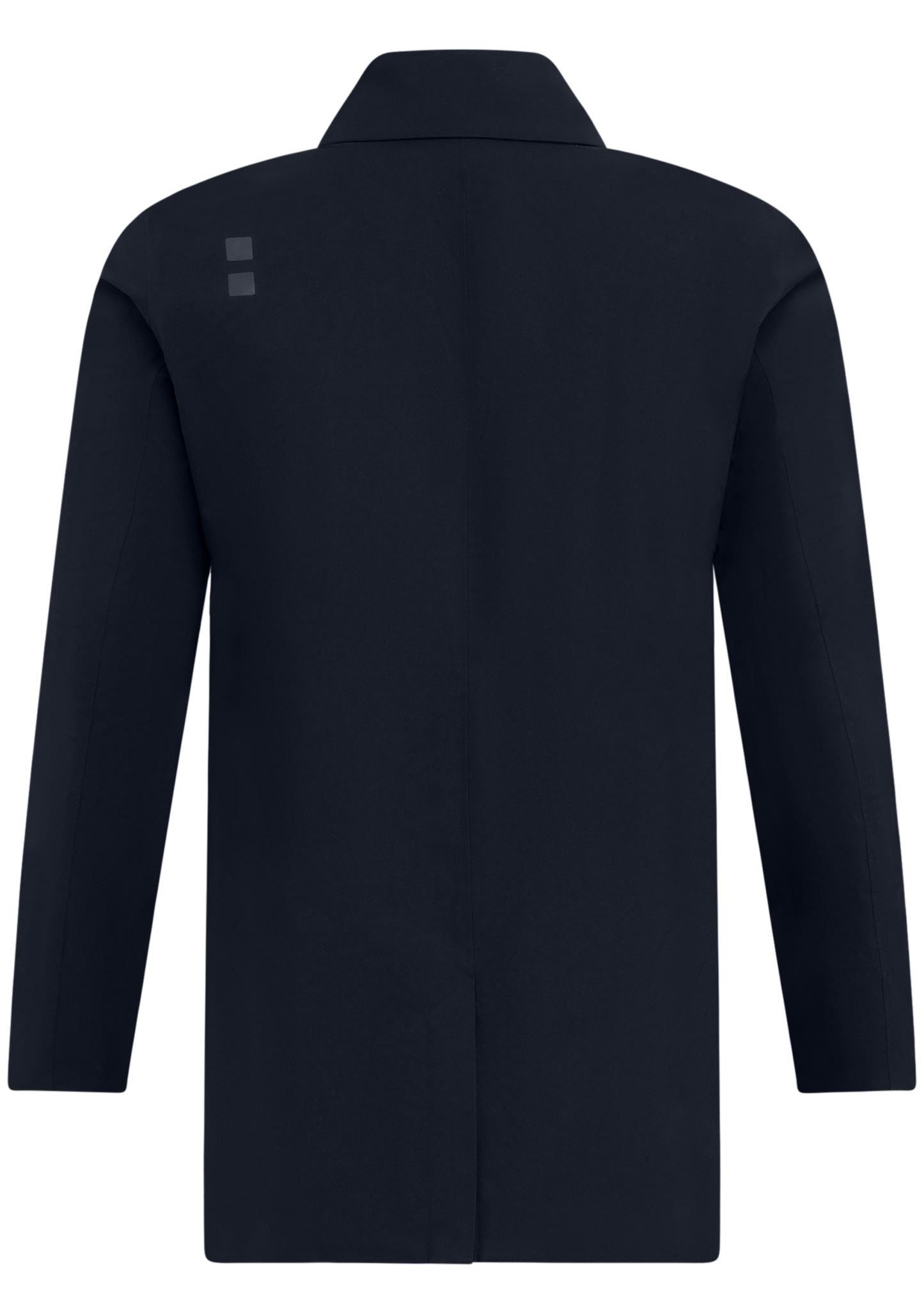 Waterafstotende parka | FULL_WIDTH | BLUE NAVY