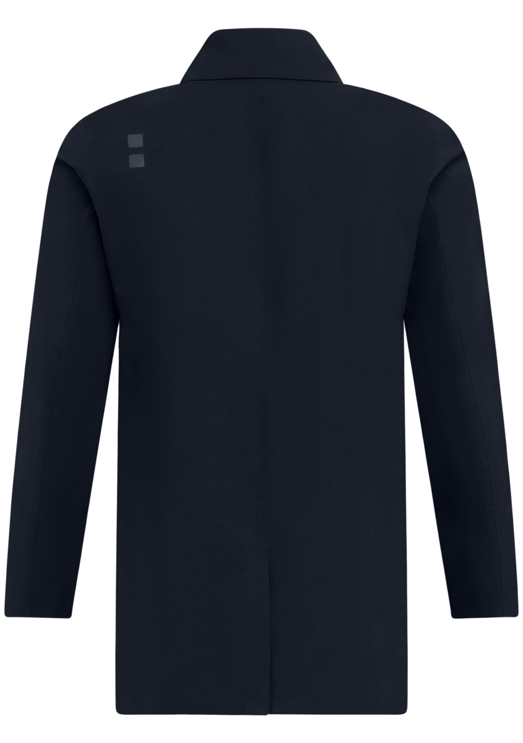 Waterafstotende parka | FULL_WIDTH | BLUE NAVY