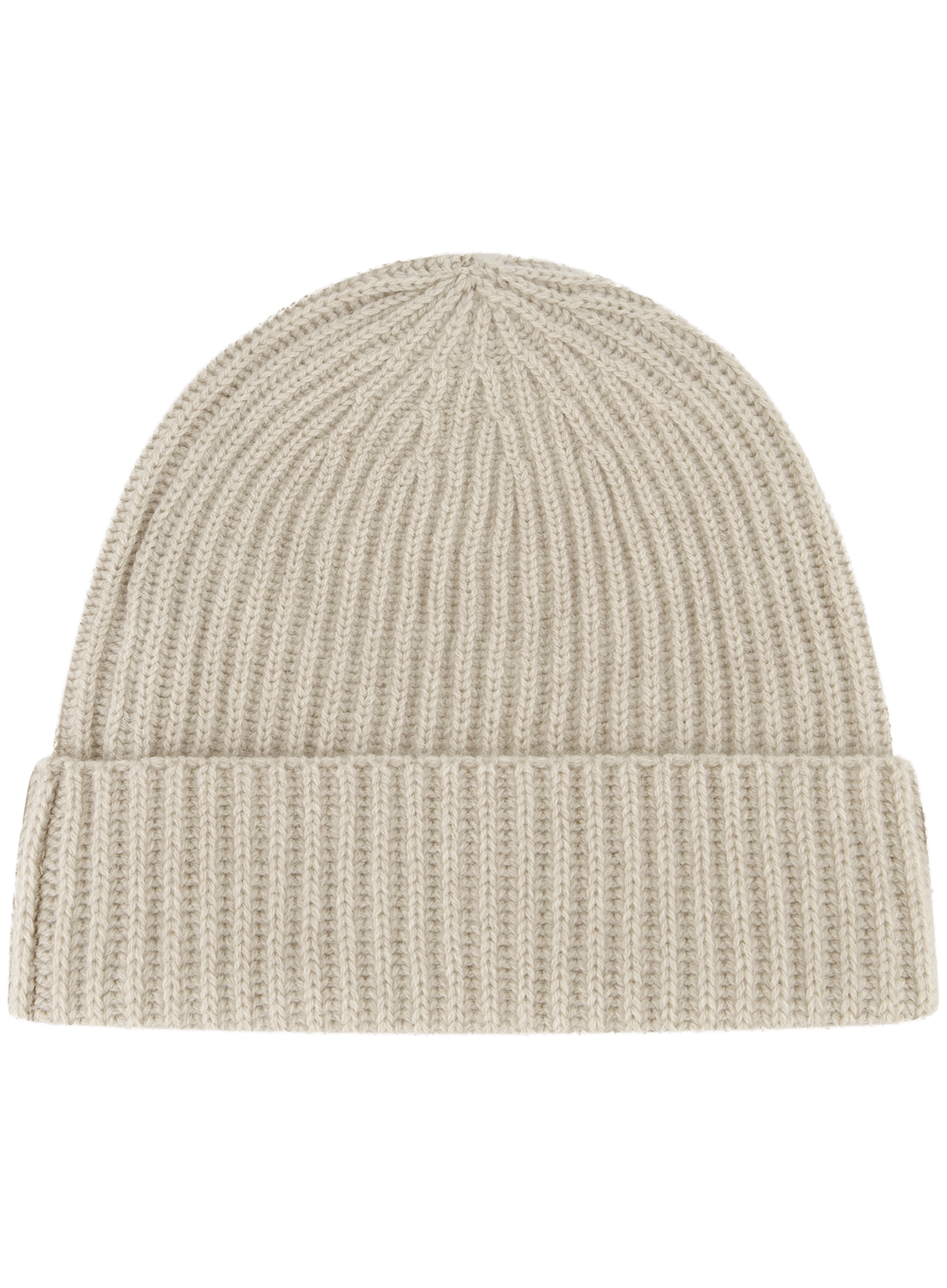 Muts van cashmere | Beige