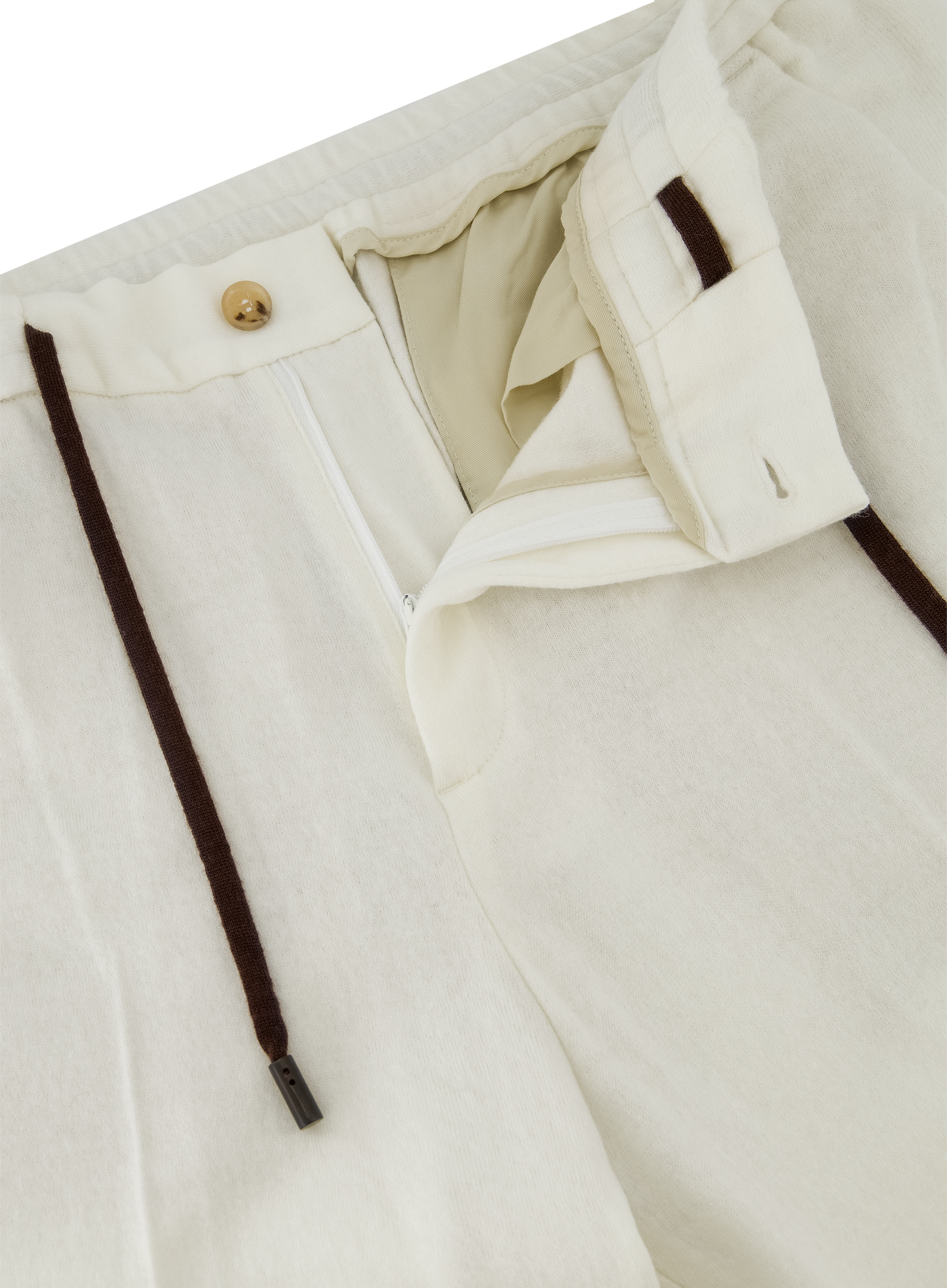 Jog pantalon van virgin wol | FULL_WIDTH | ROOM-WIT