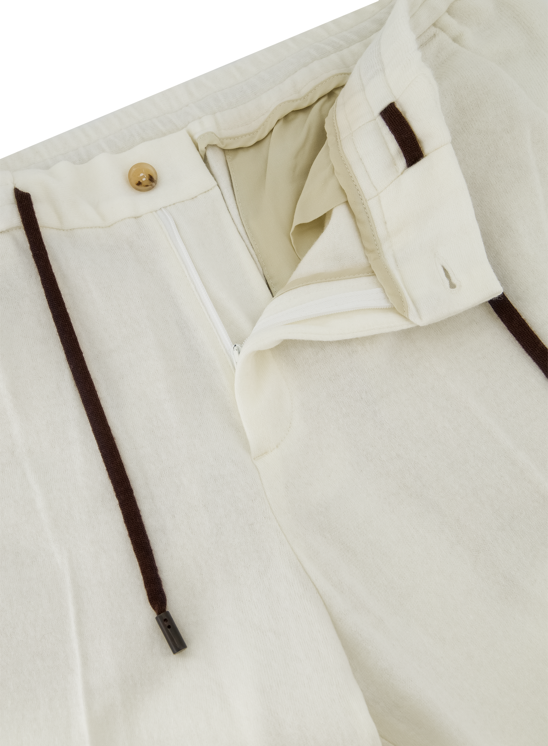 Jog pantalon van virgin wol | FULL_WIDTH | ROOM-WIT