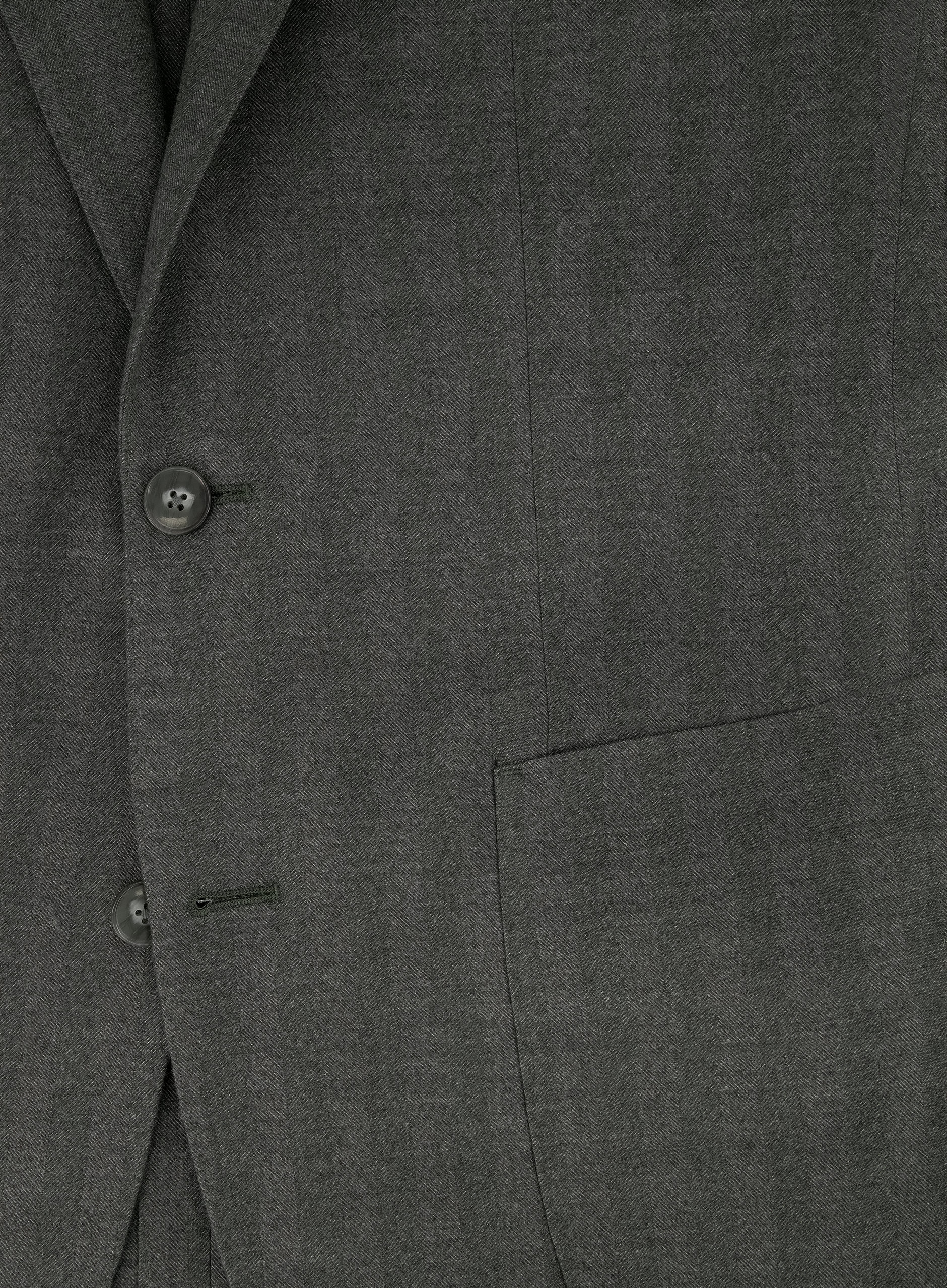 Jasje van wol en zijde | FULL_WIDTH | Groen