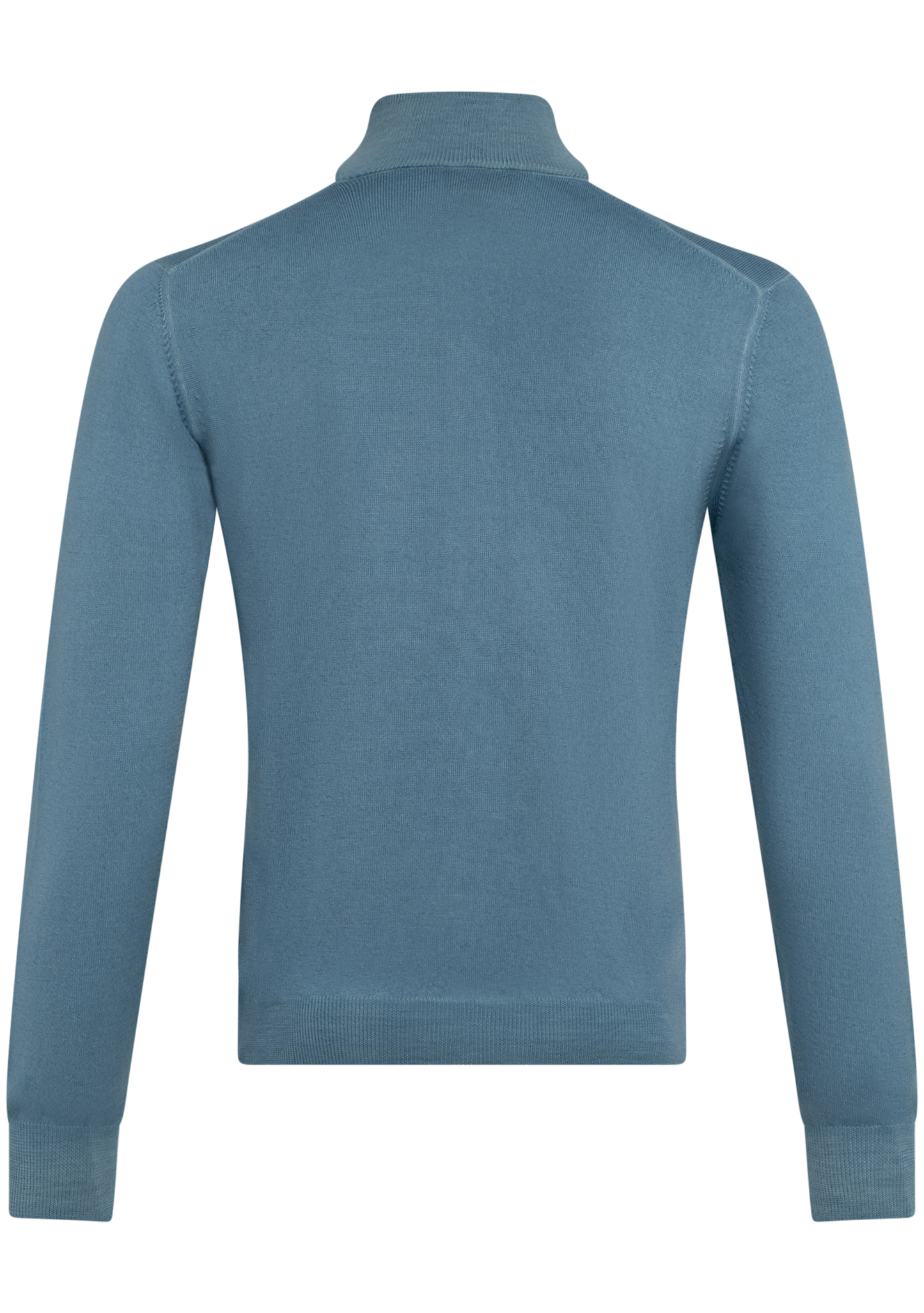 Virgin wollen ritsvest | FULL_WIDTH | L.Blauw