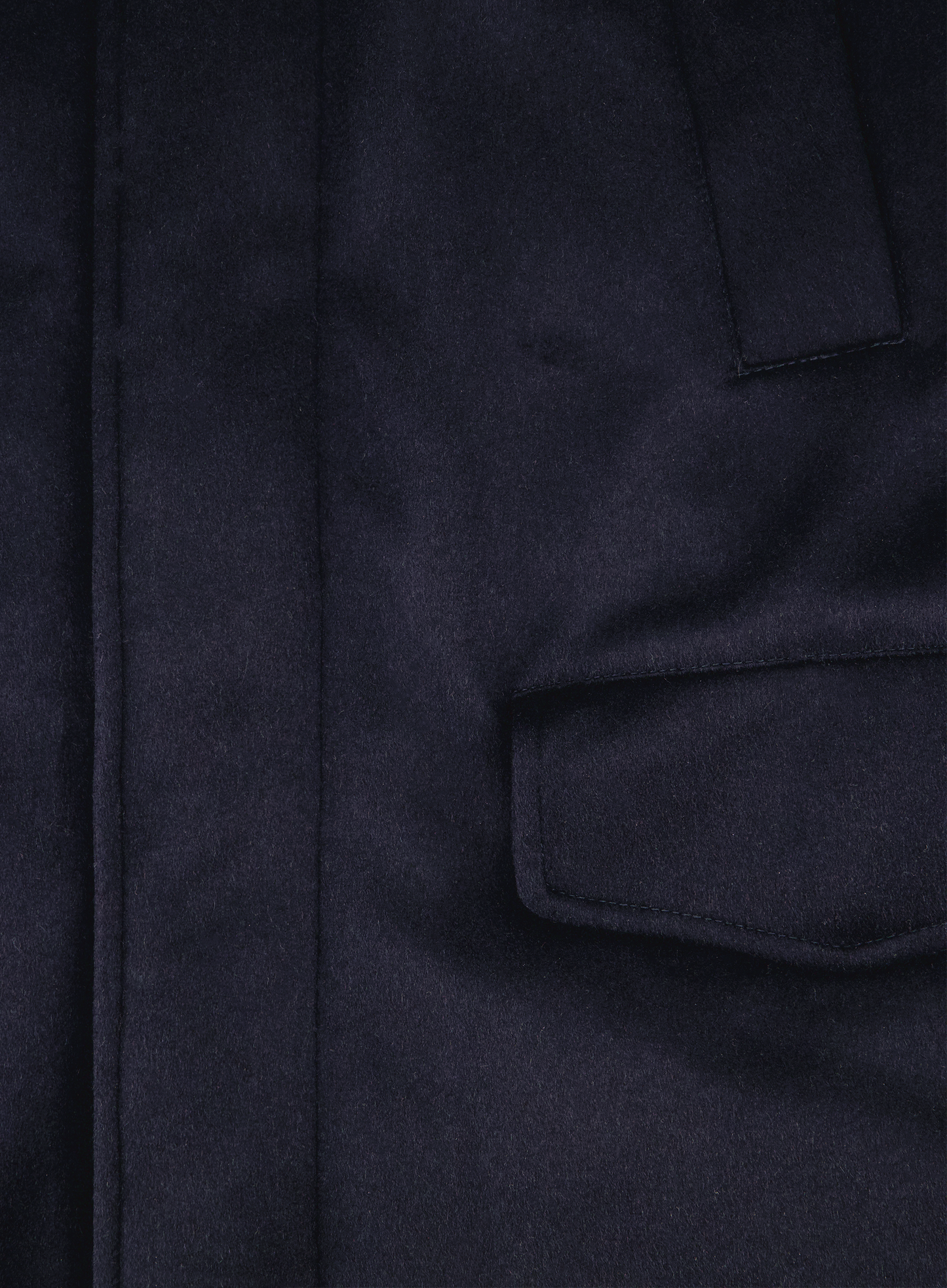 Parka met donsvulling en capuchon | FULL_WIDTH | BLUE NAVY
