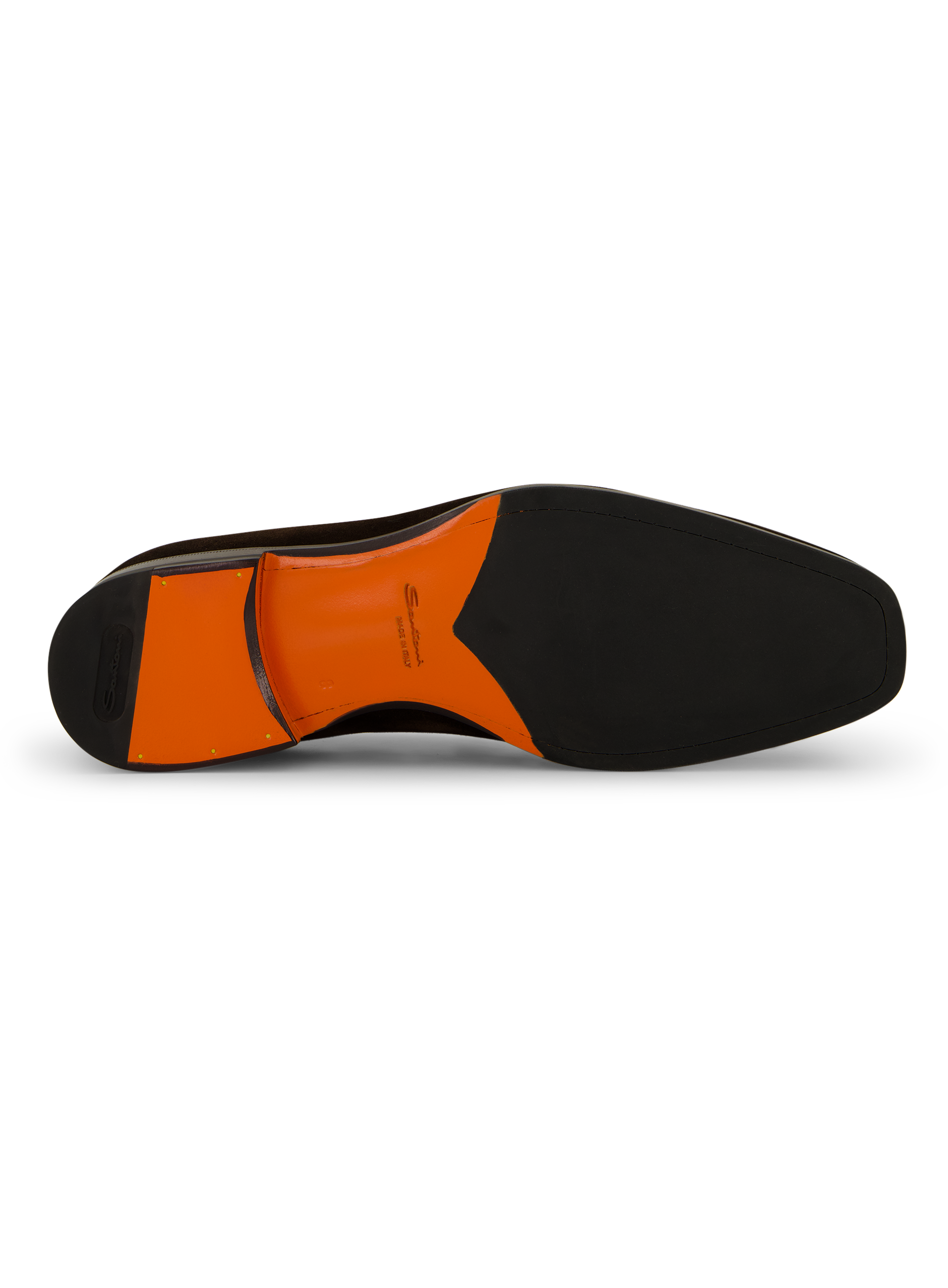 Tassel loafers van suède | D.Bruin