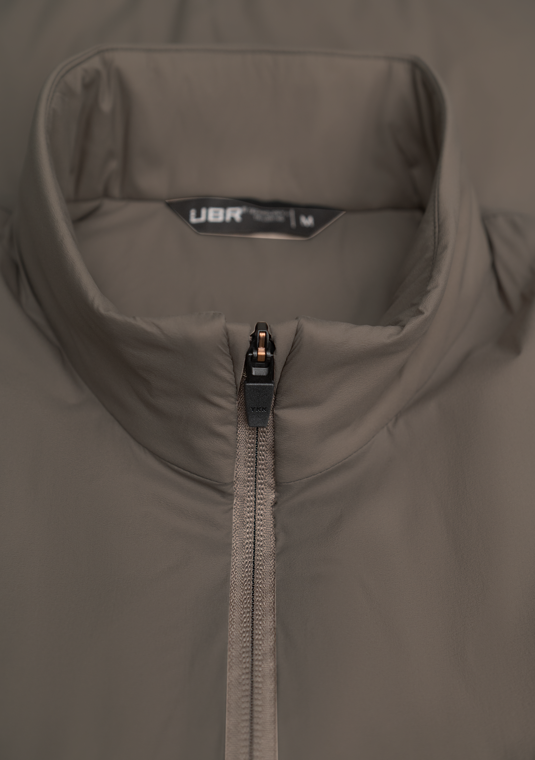 Waterafstotende bodywarmer | FULL_WIDTH | Beige