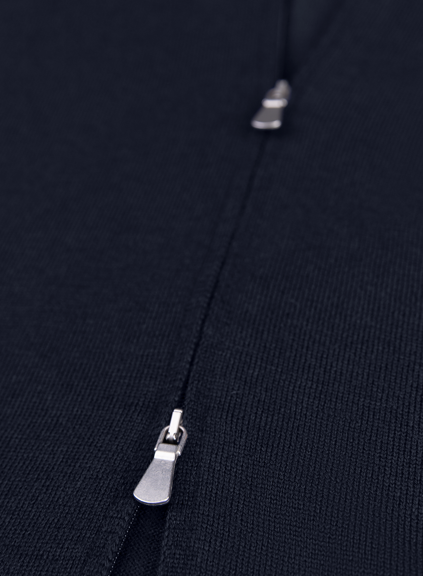 Ritsvest van virgin wol | FULL_WIDTH | BLUE NAVY