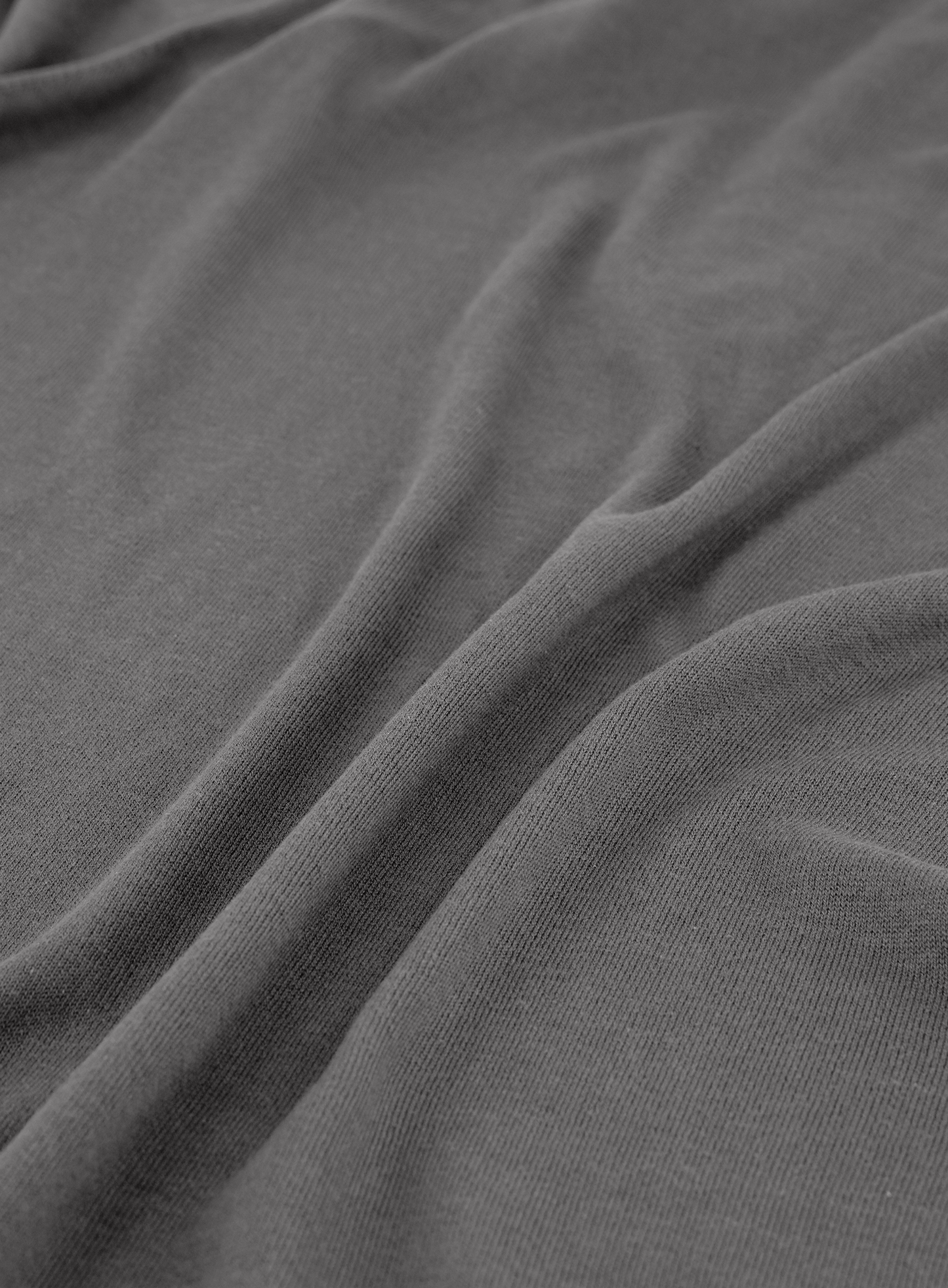 Poloshirt van zijde met ritssluiting | FULL_WIDTH | WARM GREY