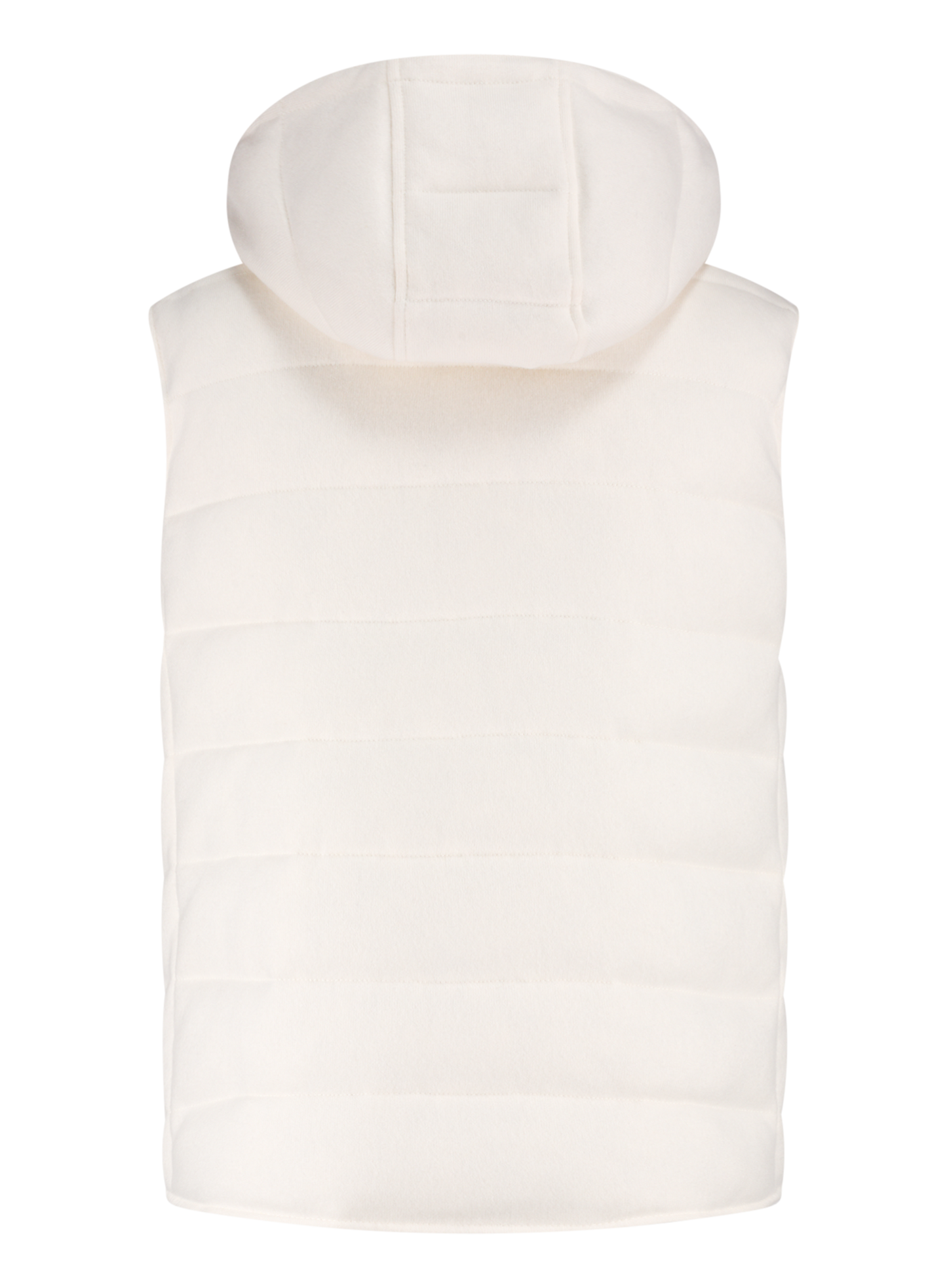 Cashmere bodywarmer | ROOM-WIT