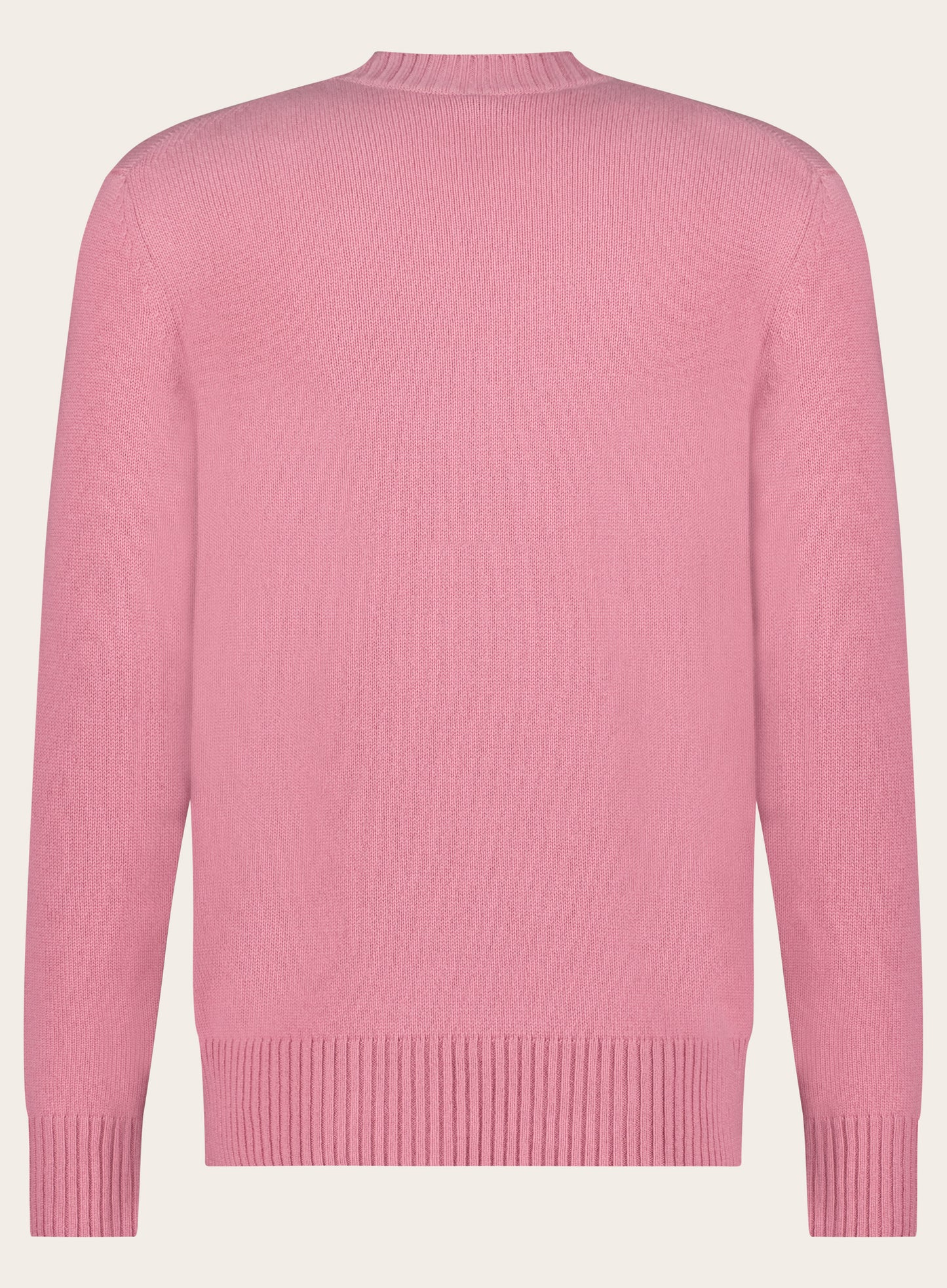 Regular-fit Girocollo Parksville trui van cashmere | L.Roze