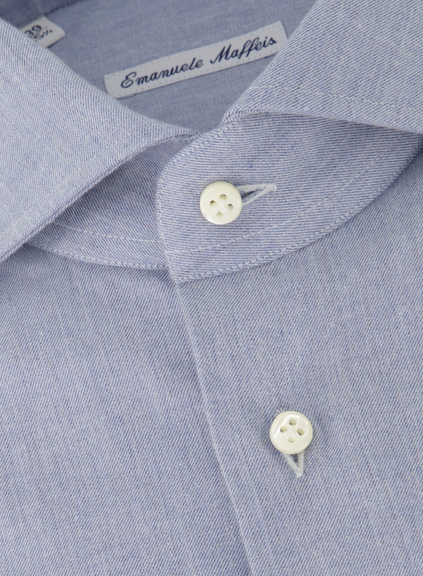 Emanuele Maffeis | L.Blauw