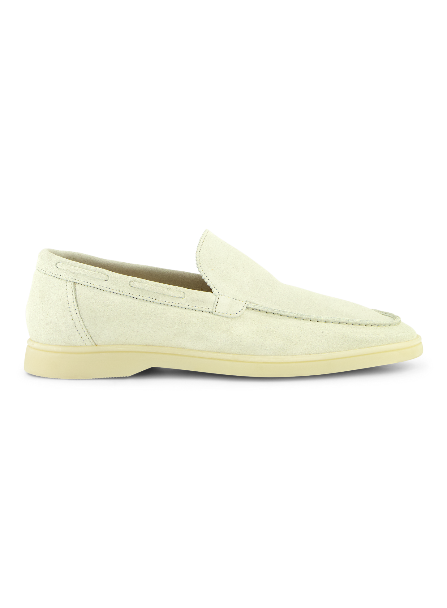Loafers van suède | Aqua