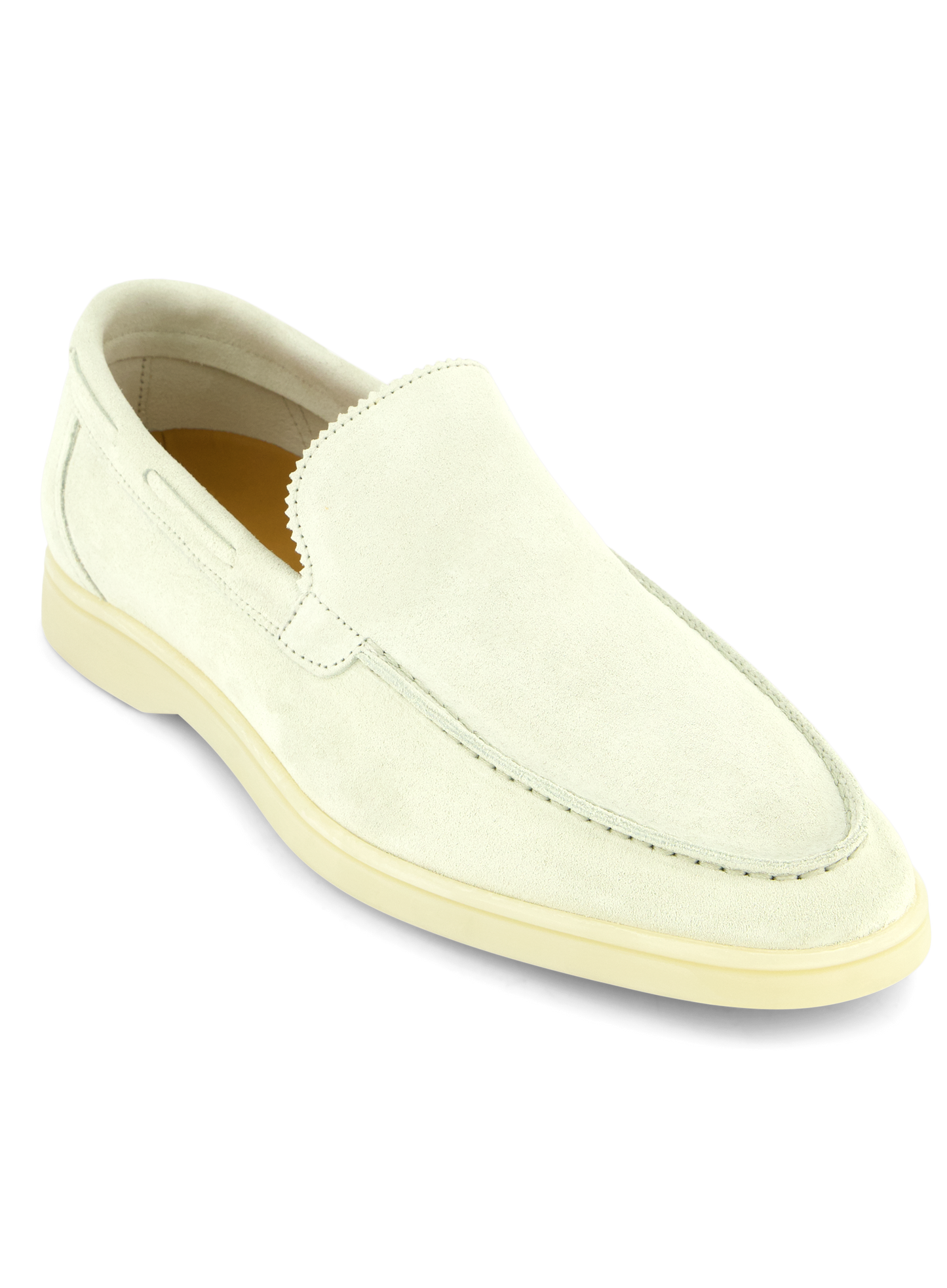 Loafers van suède | Aqua