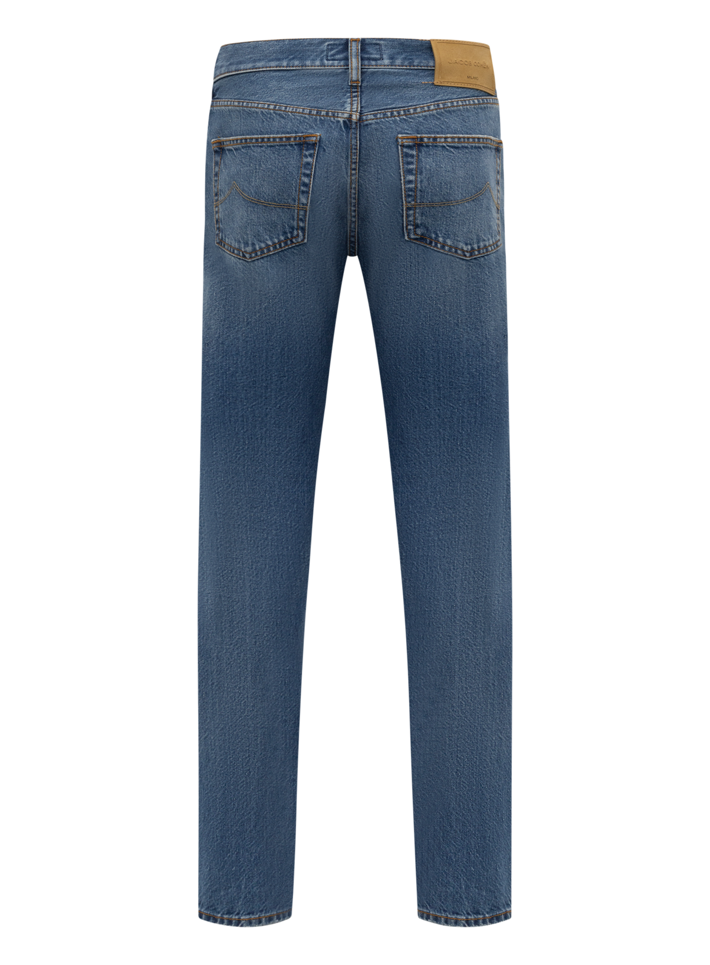 Edo slim-fit jeans | FULL_WIDTH | Blauw
