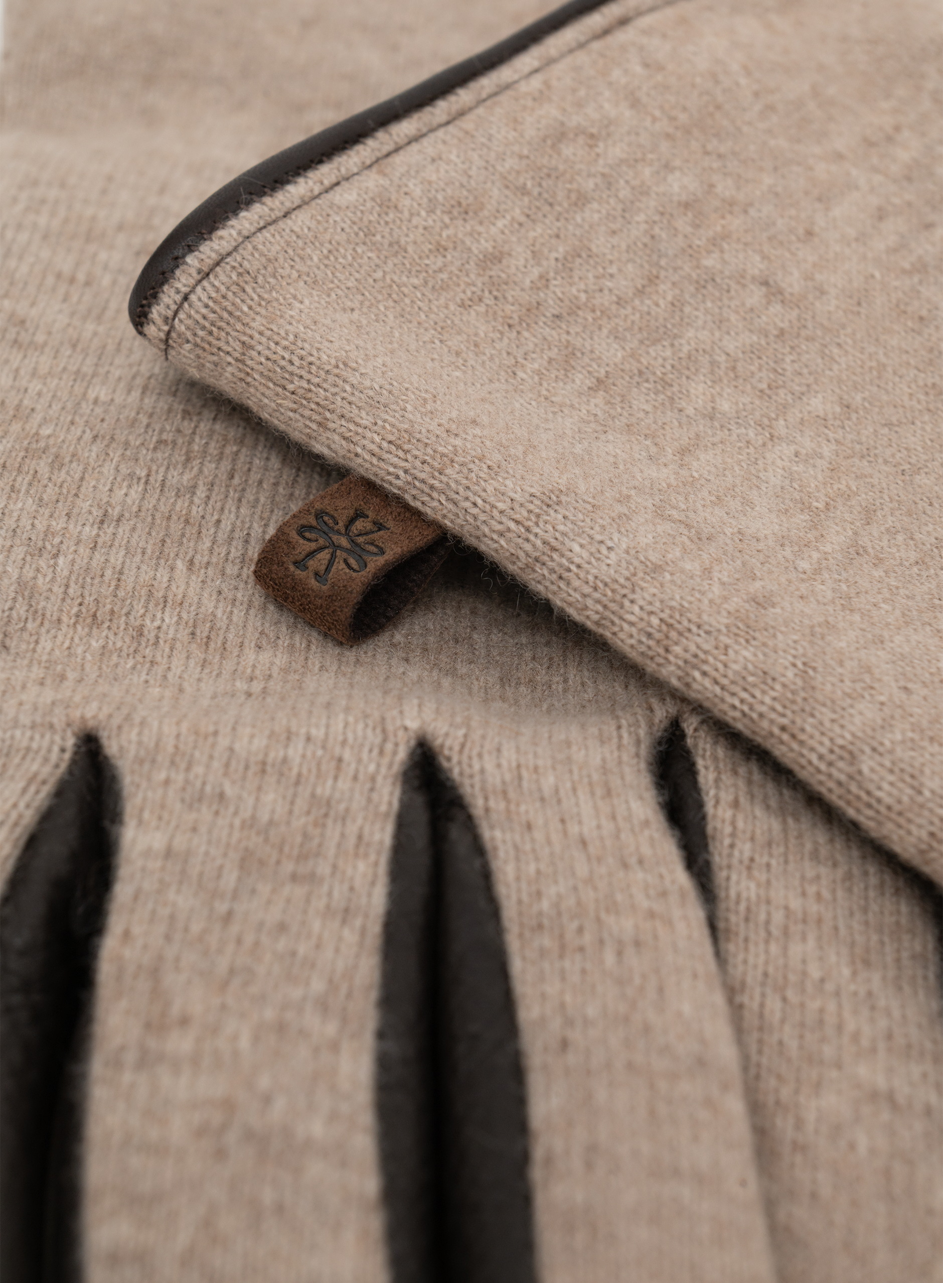 Handschoenen van leer | FULL_WIDTH | Beige