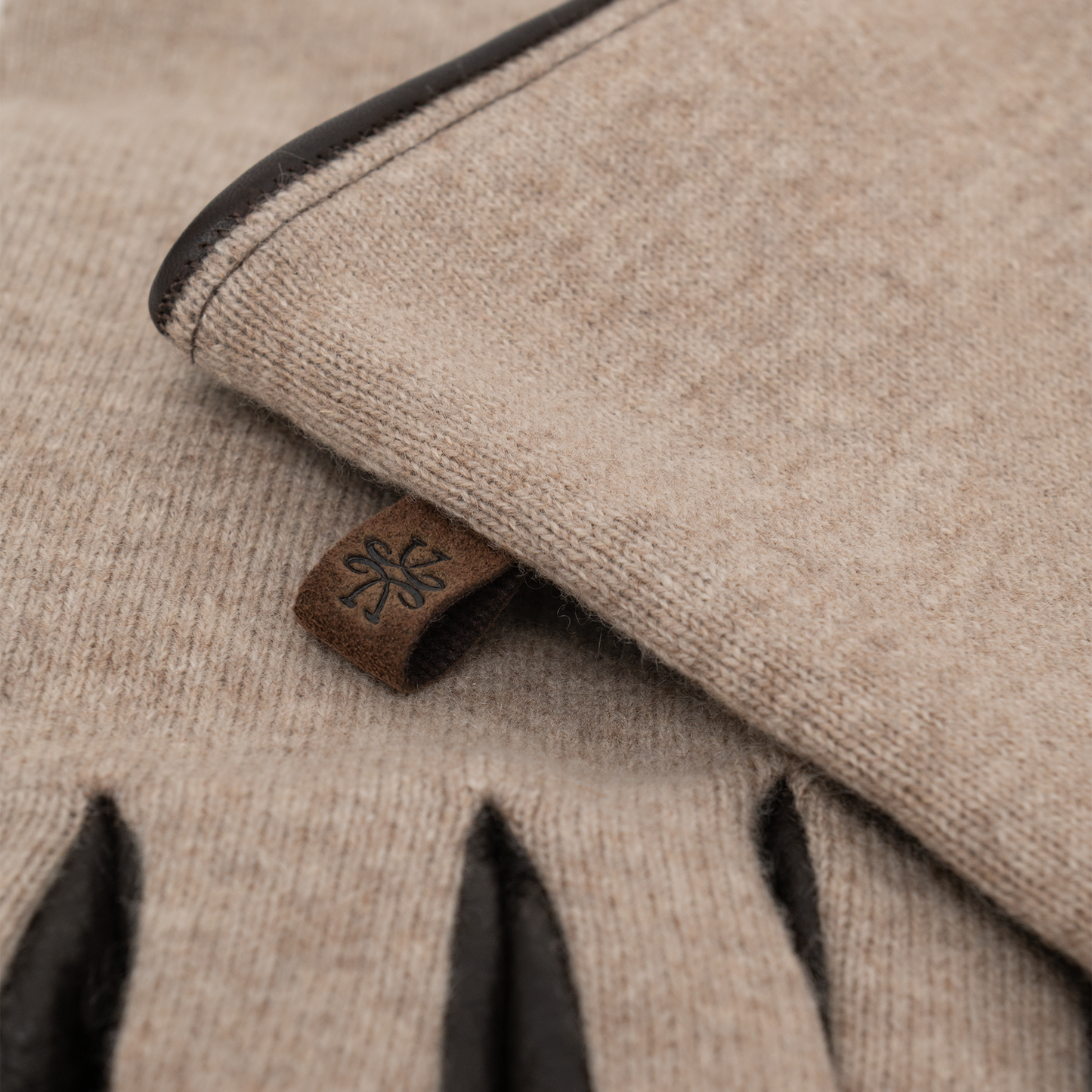 Handschoenen van leer | FULL_WIDTH | Beige