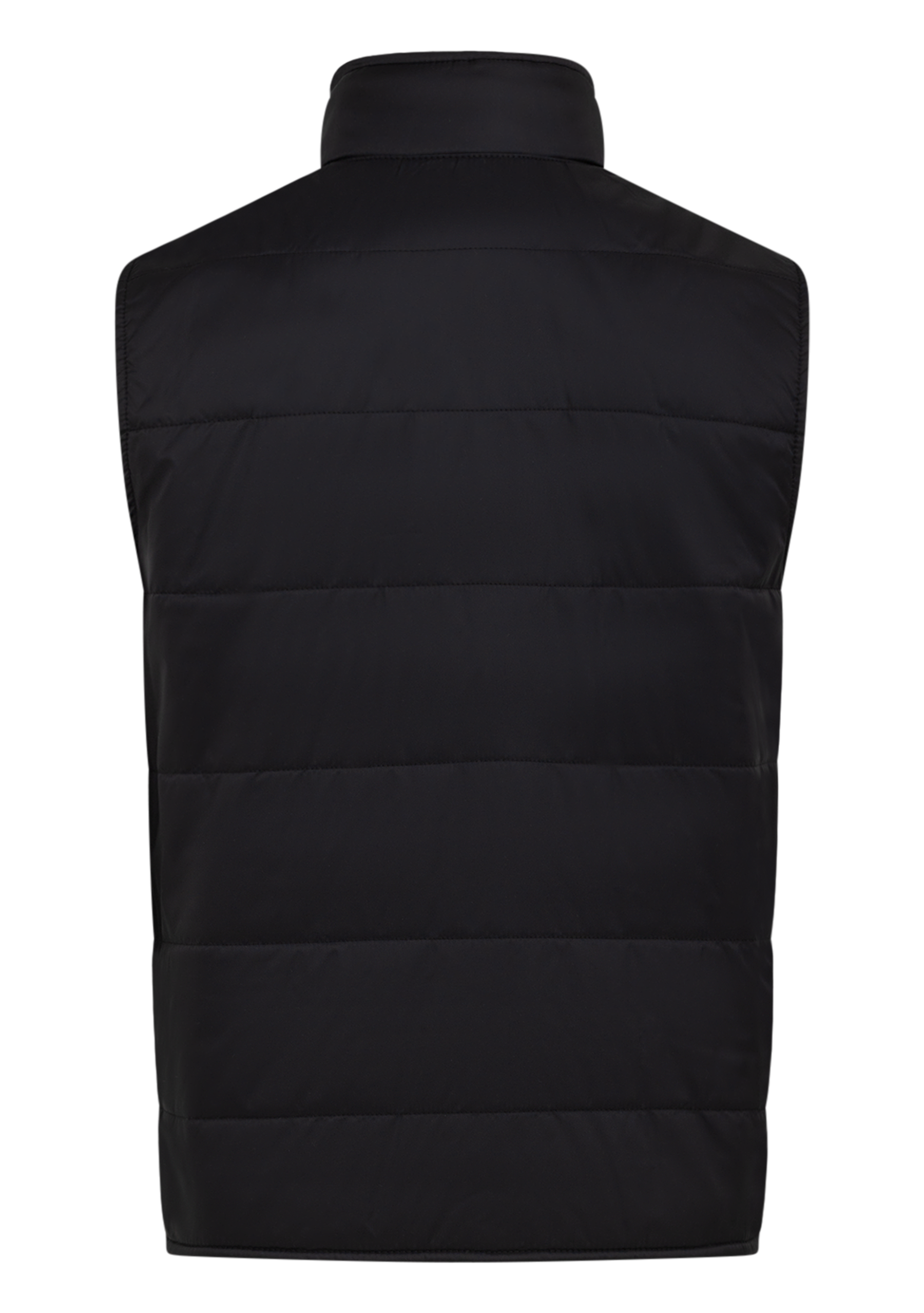 Double coat | Zwart