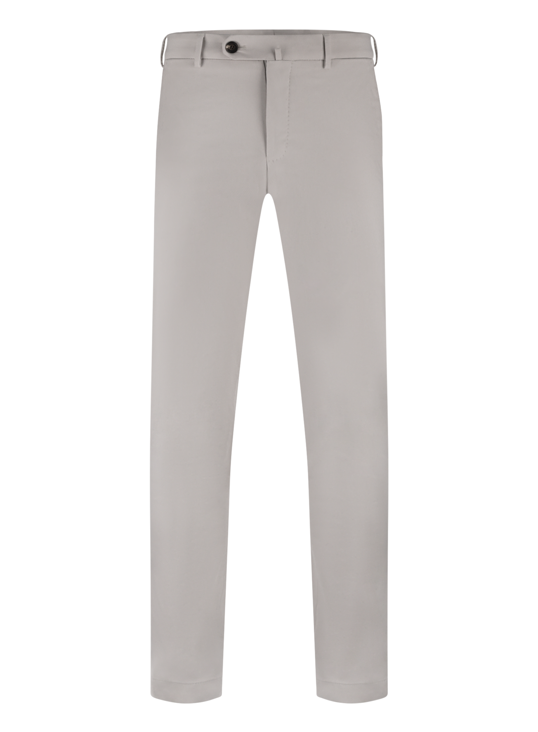 Pantalon van katoen | GRIJS-BEIGE