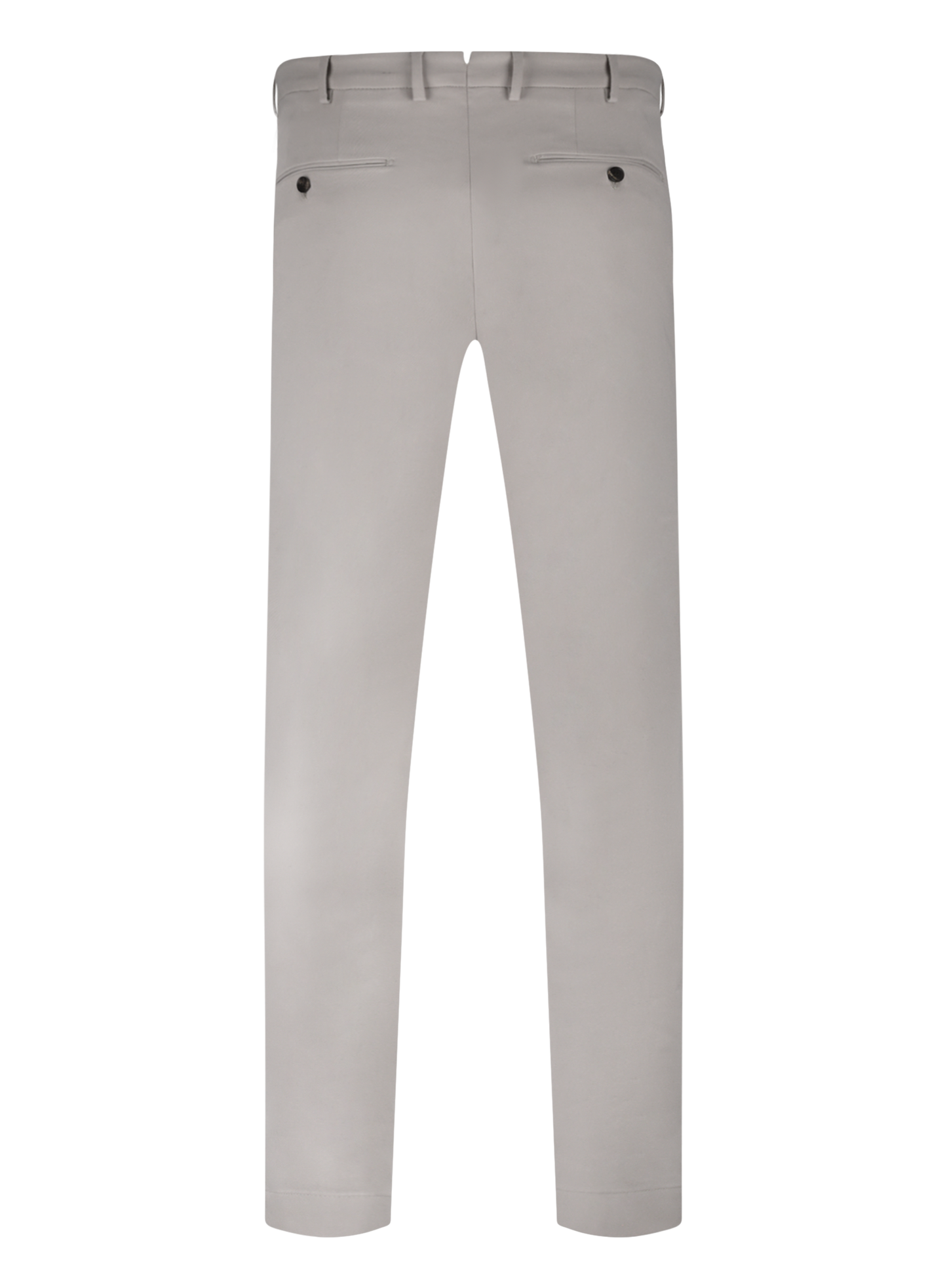 Pantalon van katoen | GRIJS-BEIGE