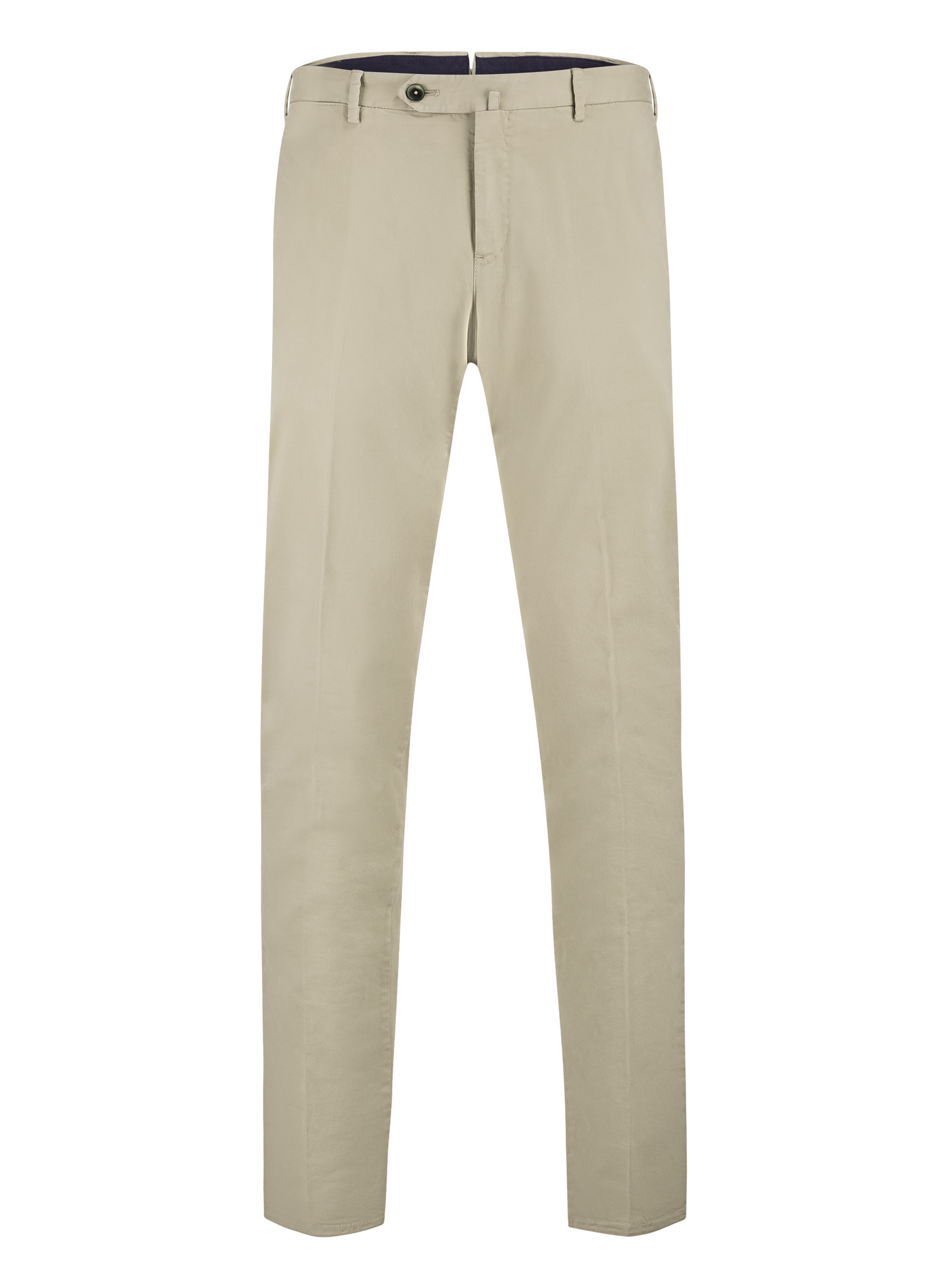 Pantalon van wol | Beige