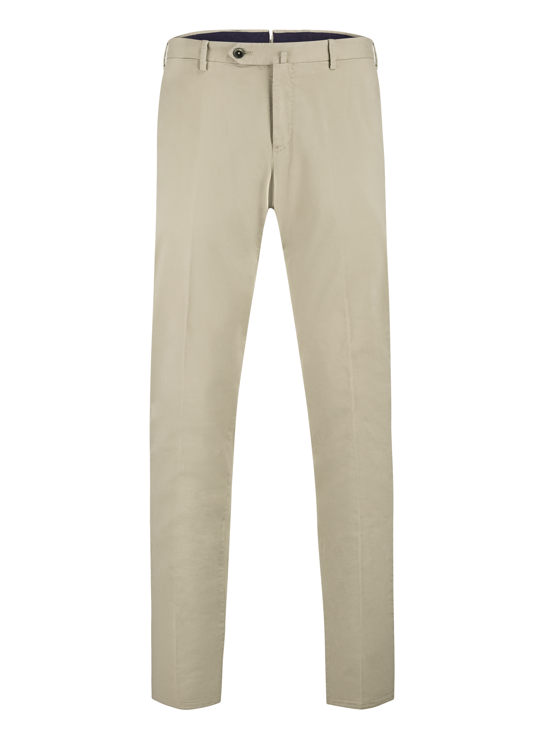Pantalon van wol | Beige