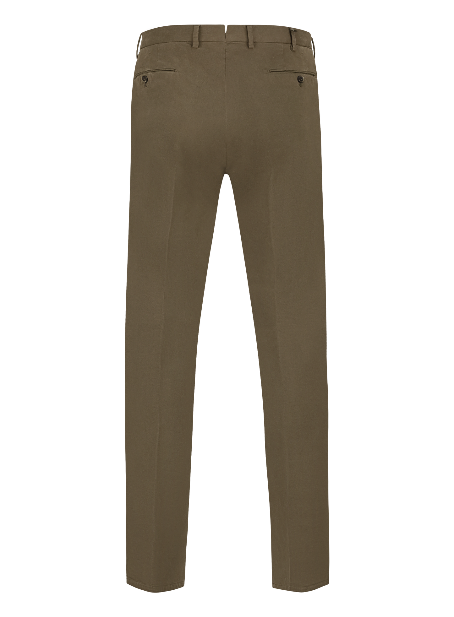 Pantalon van wol | D.Bruin