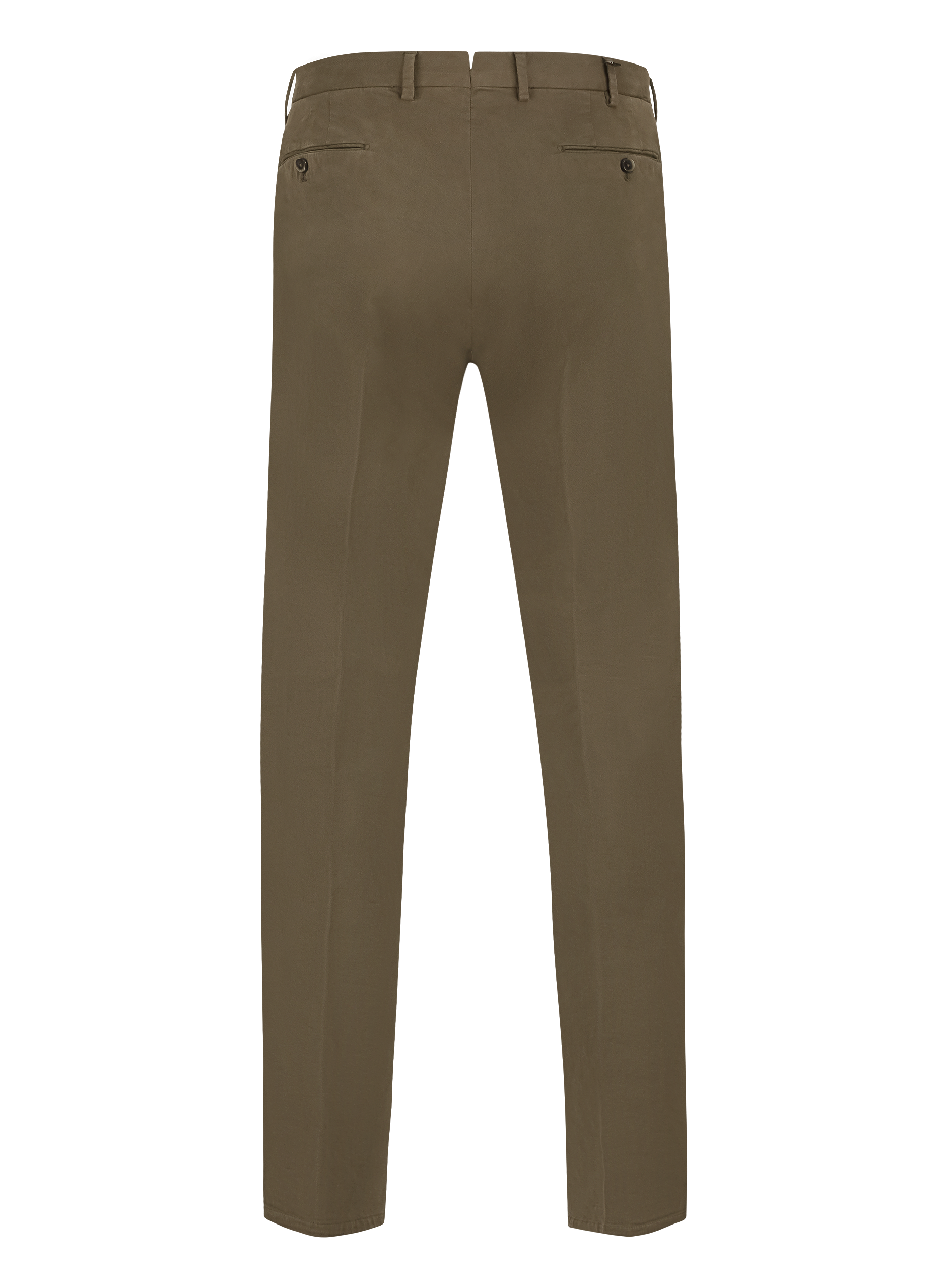 Pantalon van wol | D.Bruin