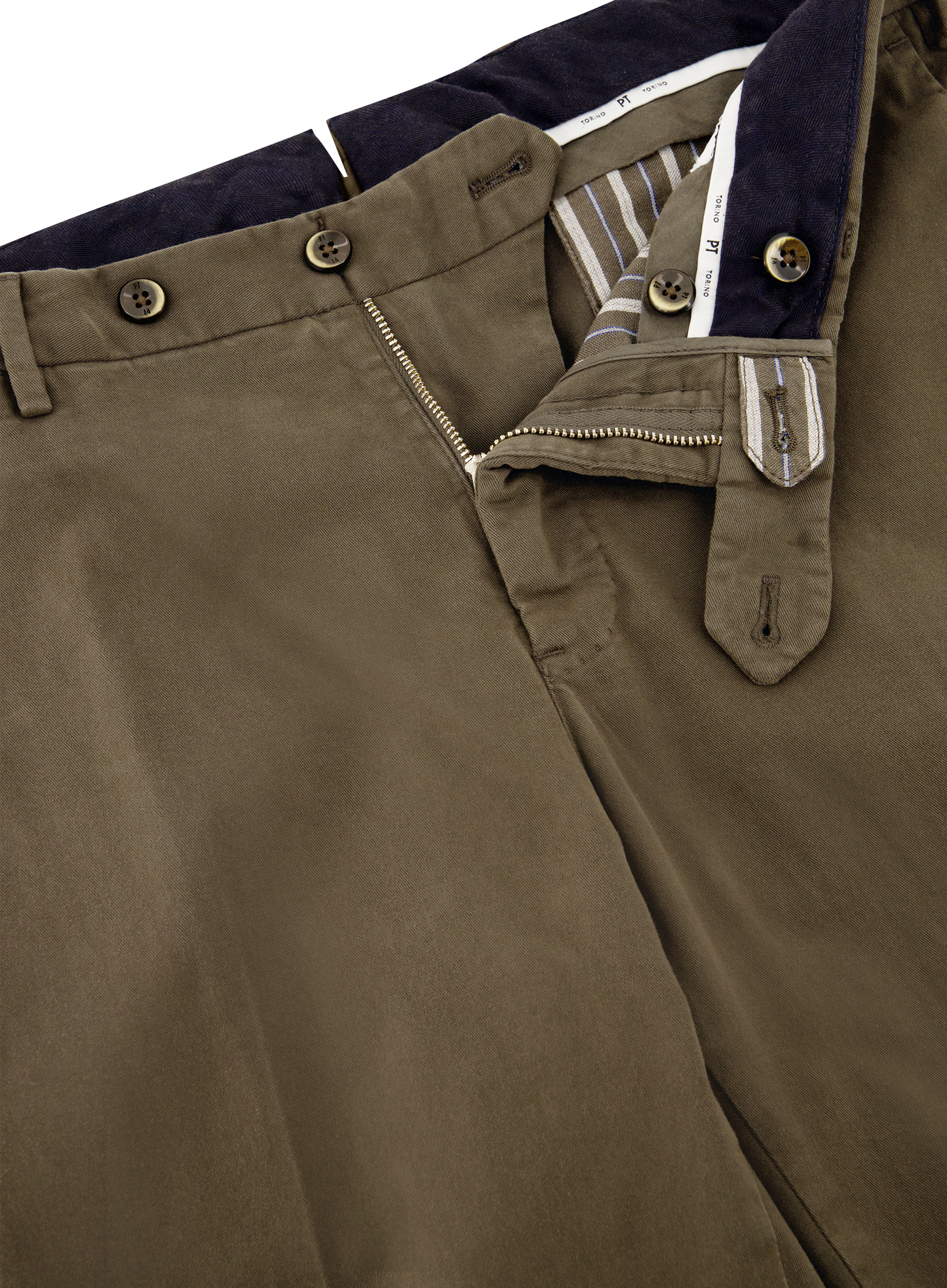 Pantalon van wol | FULL_WIDTH | D.Bruin