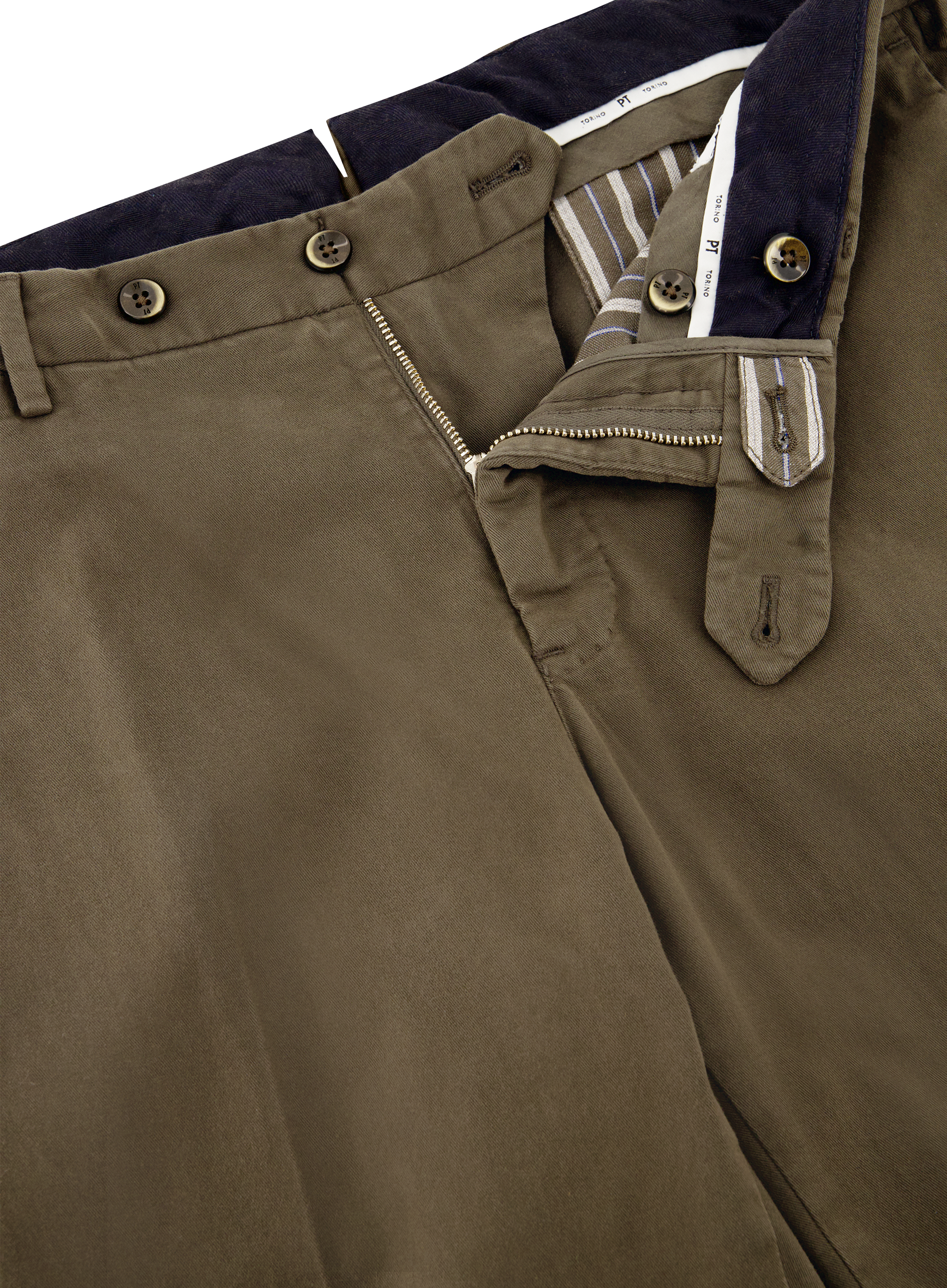 Pantalon van wol | FULL_WIDTH | D.Bruin