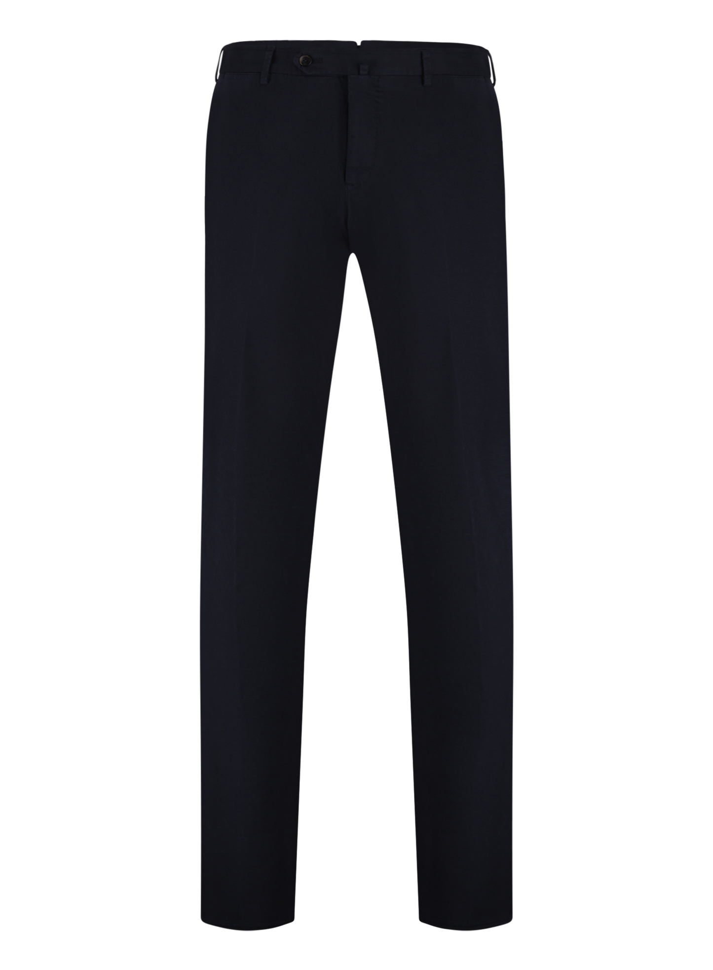 Pantalon van wol | BLUE NAVY
