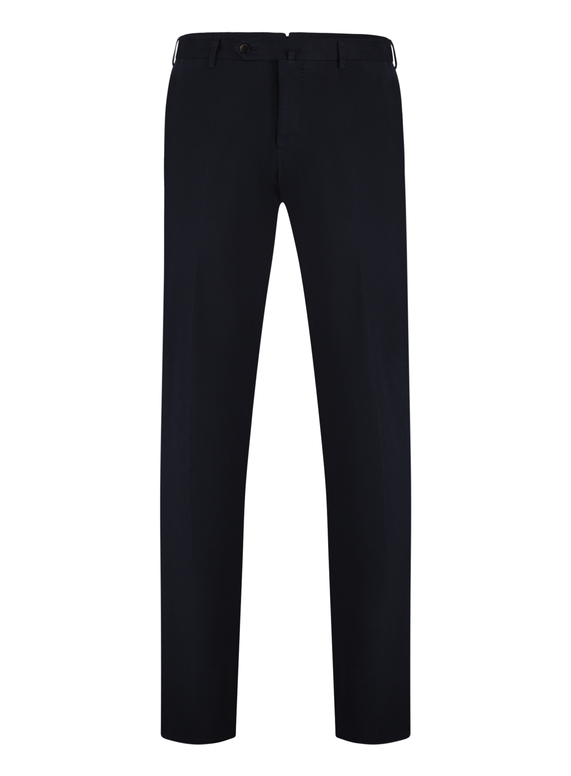 Pantalon van wol | BLUE NAVY