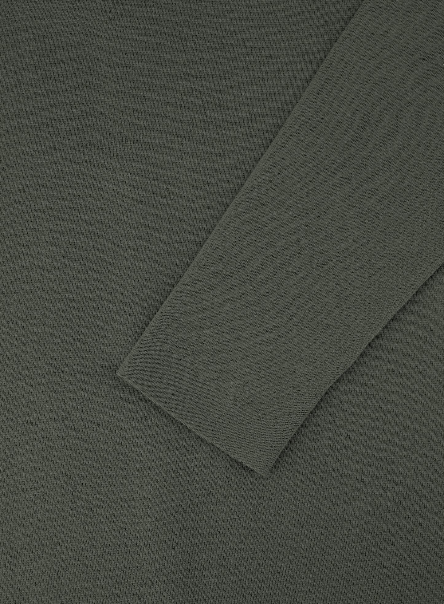 Shirt van virgin wol | FULL_WIDTH | Groen