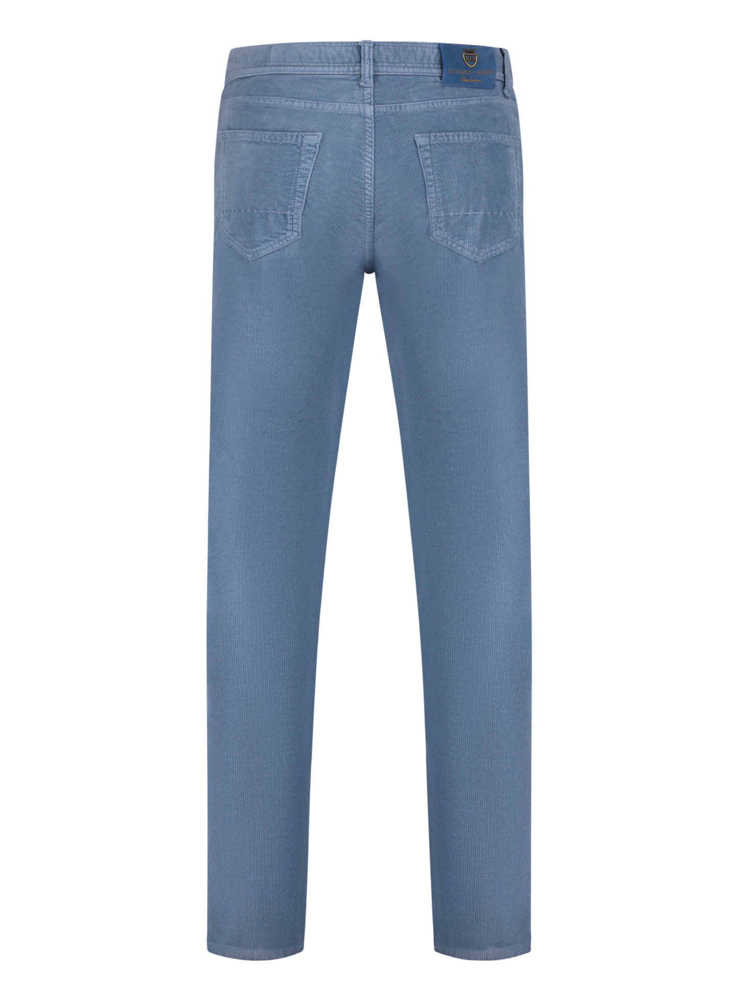 Tokyo 5-pocket Corduroyjeans | L.Blauw
