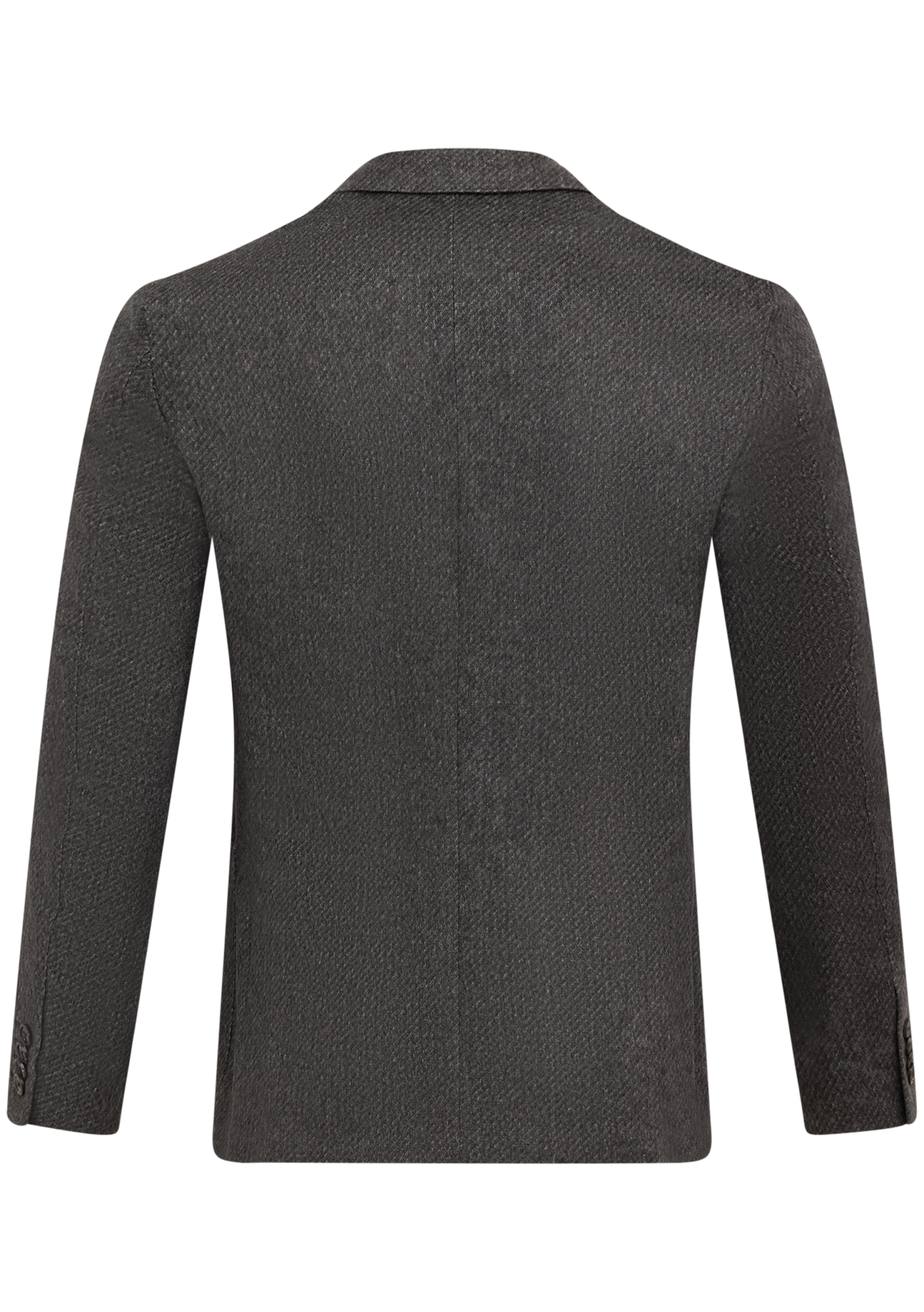 Jasje van zijde en cashmere | TAUPE