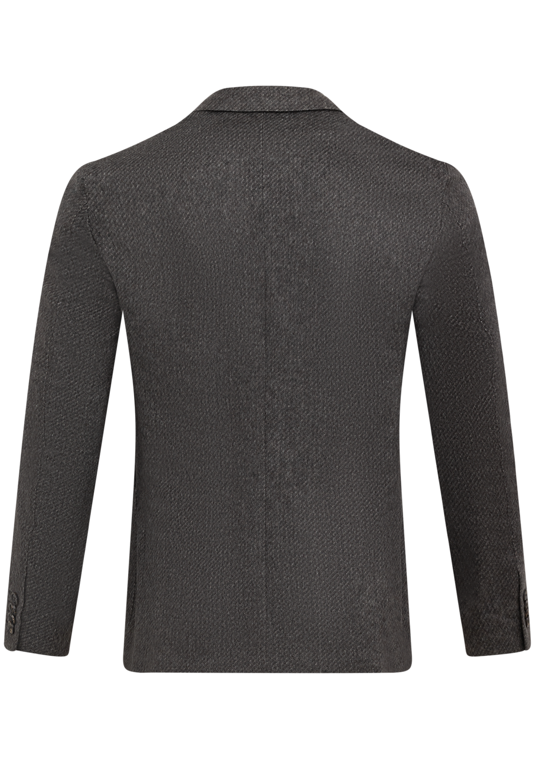 Jasje van zijde en cashmere | TAUPE